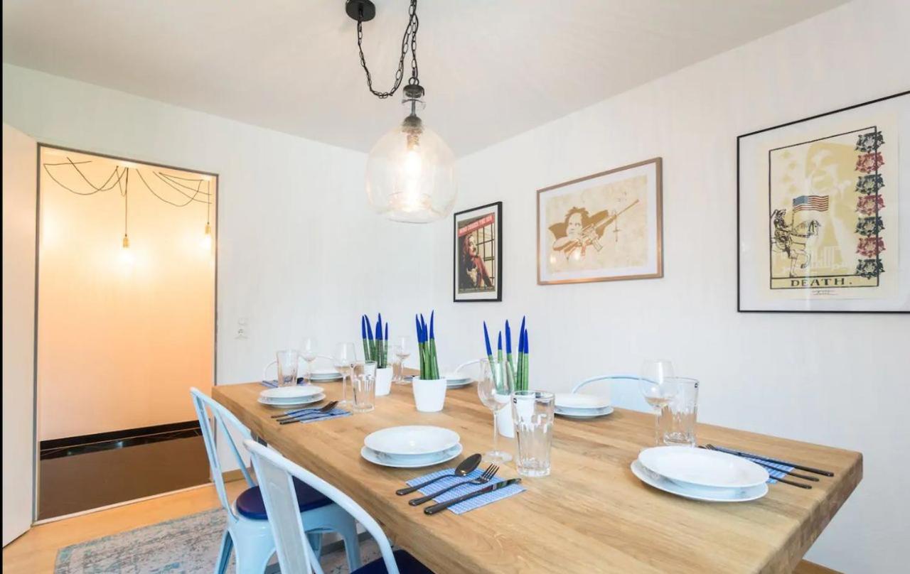 Apartment 140 Sqm - Dream Flat In Old Town - Trade Fair + Arena *