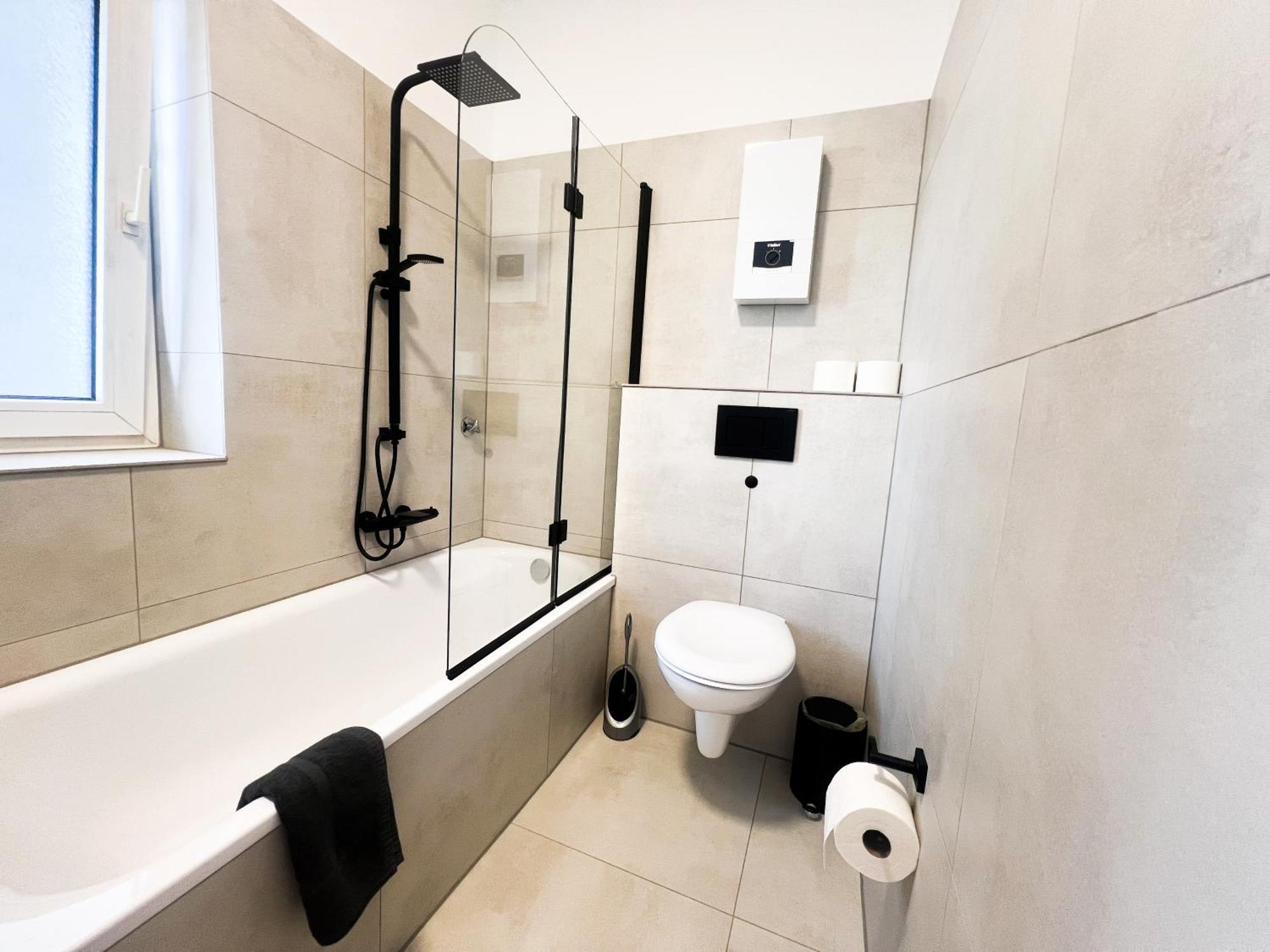 Vibehome - Stadtmitte Apartment