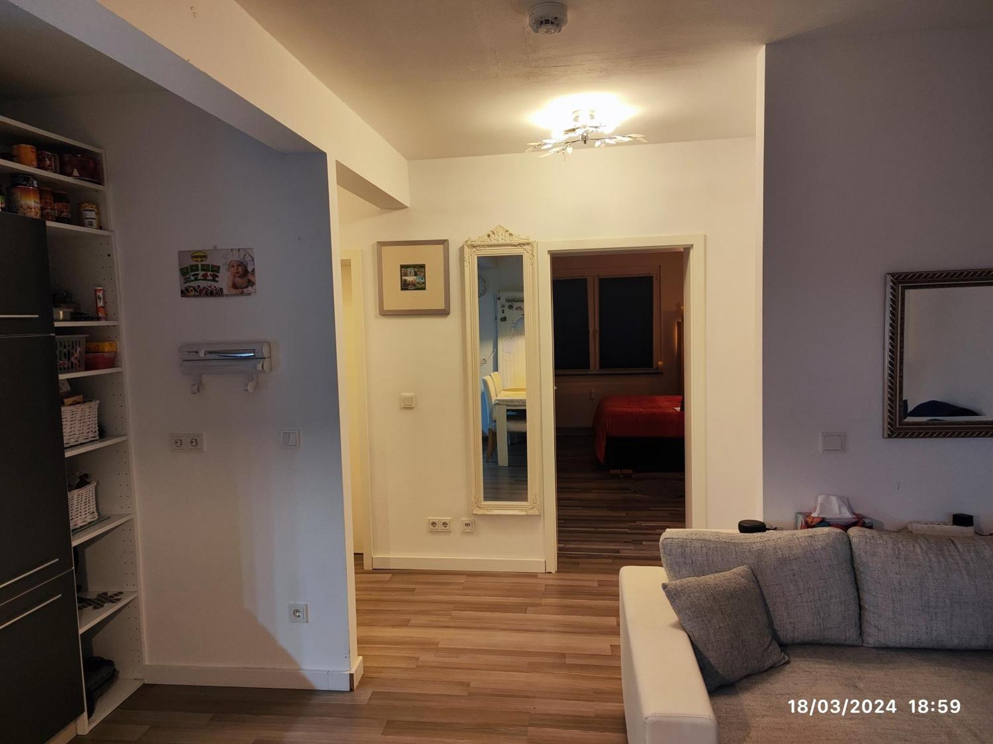 Habitación en casa particular Airport Düsseldorf