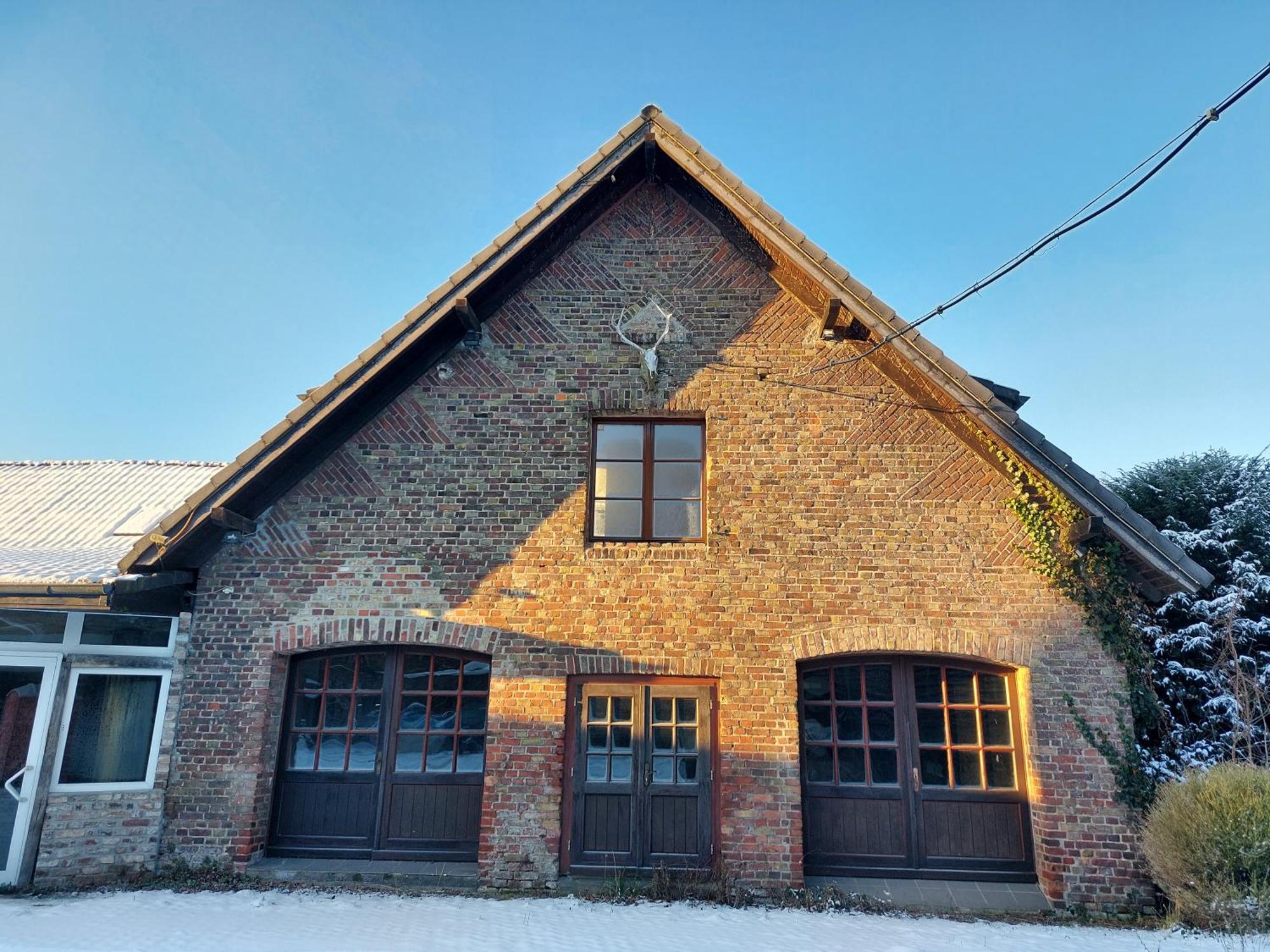 Gut Hansenhof Vakantieboerderij Düsseldorf