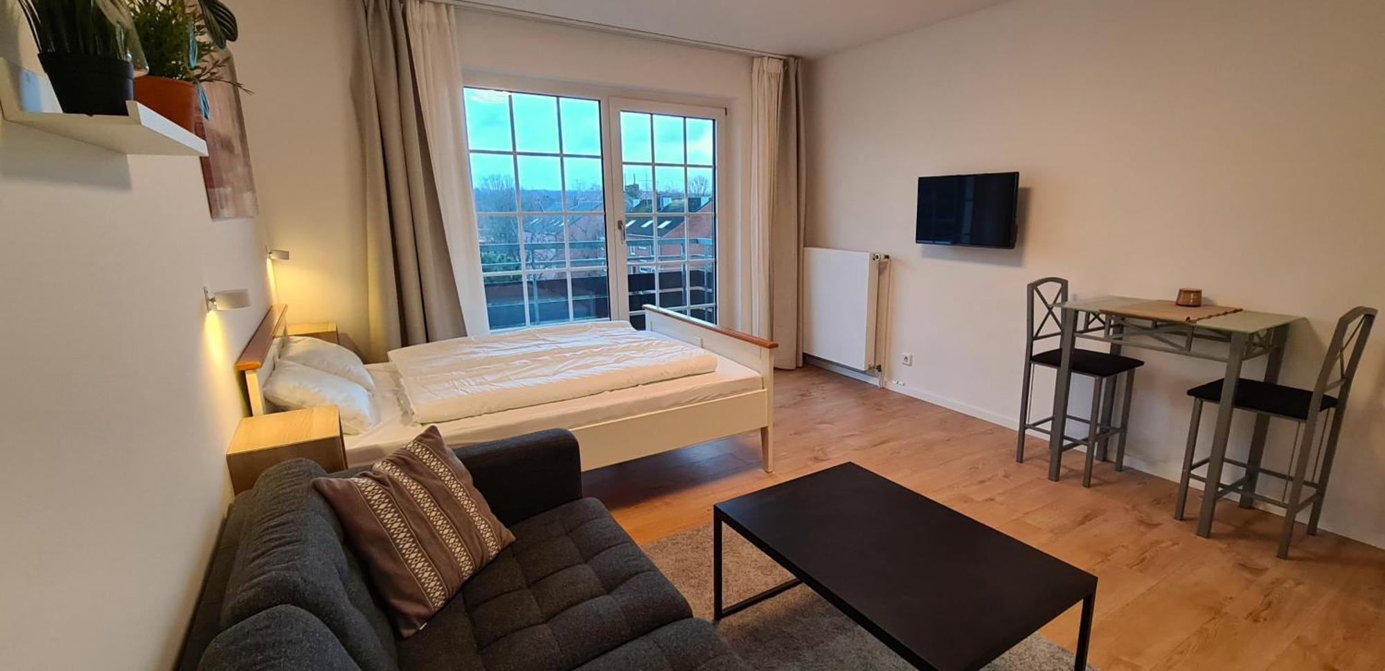Renoviertes Inkl Tg Stellplatz In