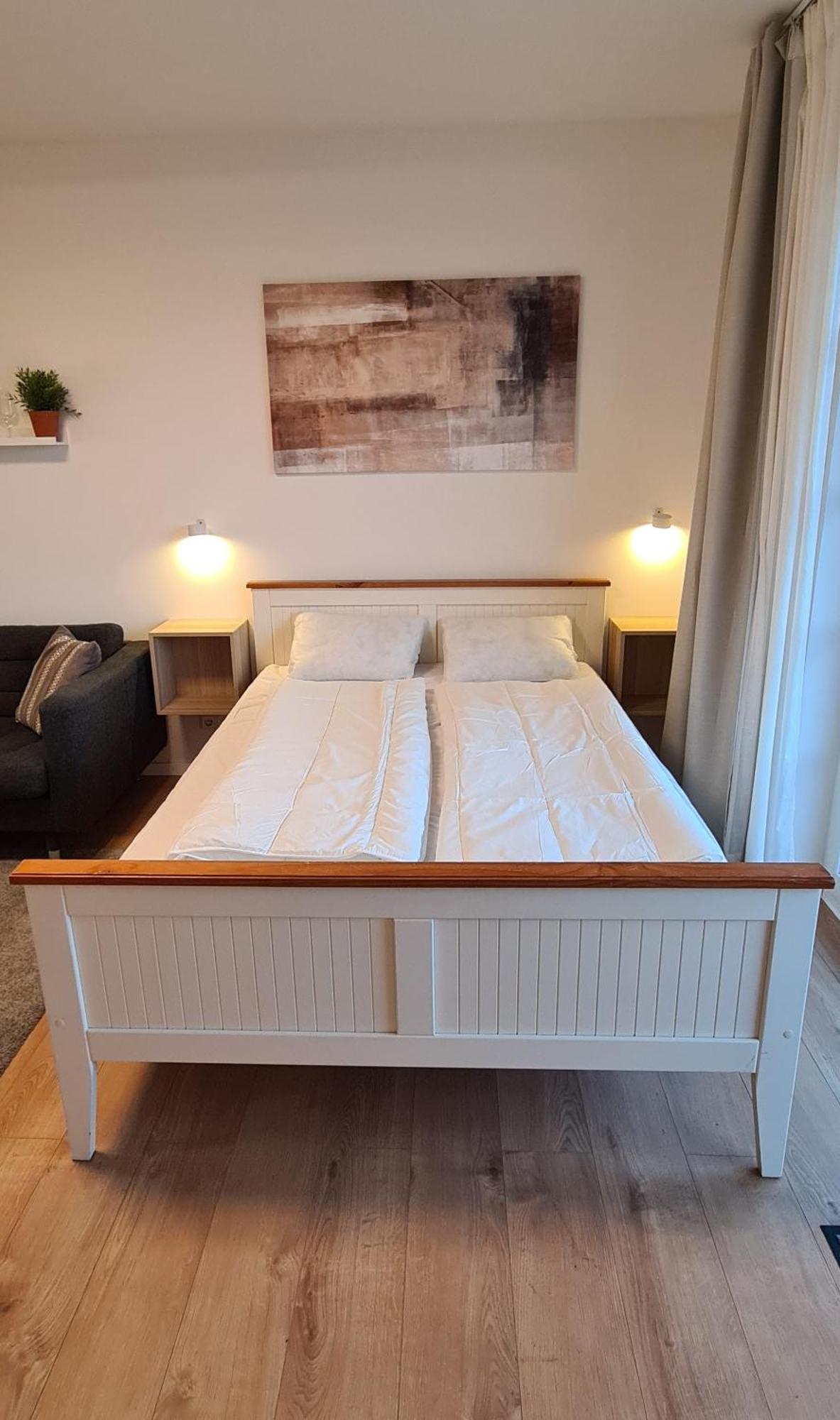 Renoviertes Inkl Tg Stellplatz In Apartamento