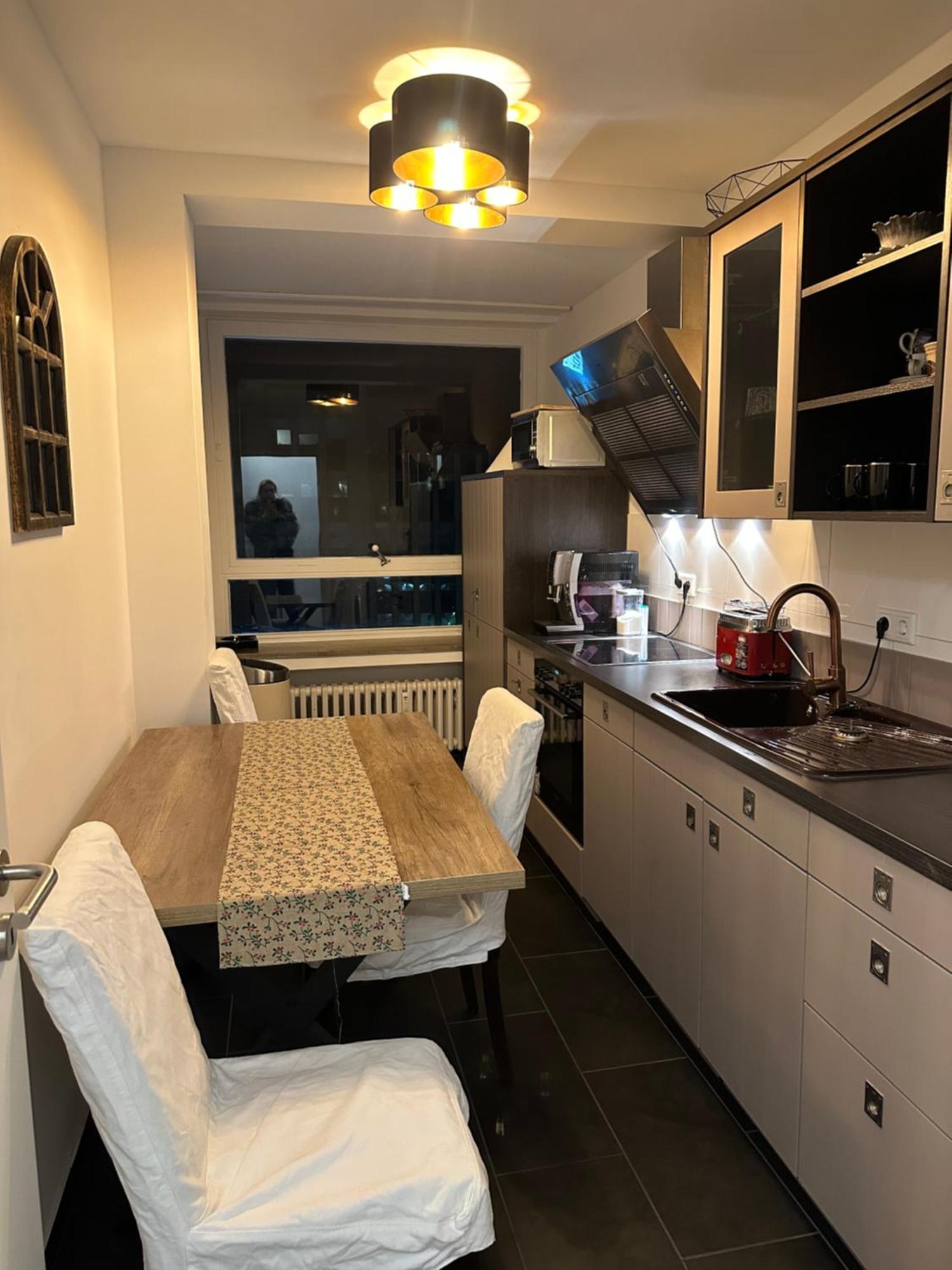 Appartement Luxus In Center - 2 Düsseldorf