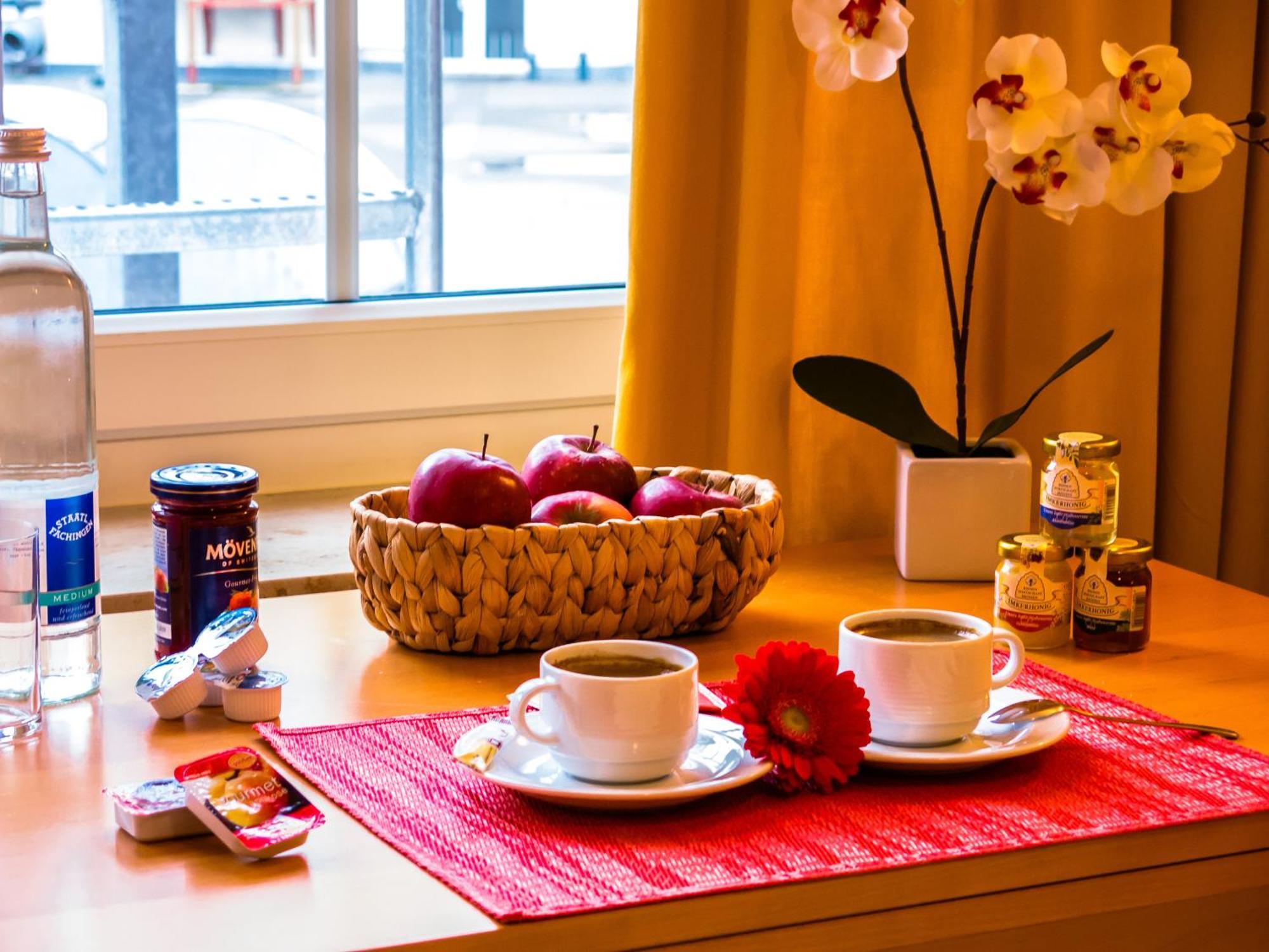 The Soho Altstadt Self Check In 3*