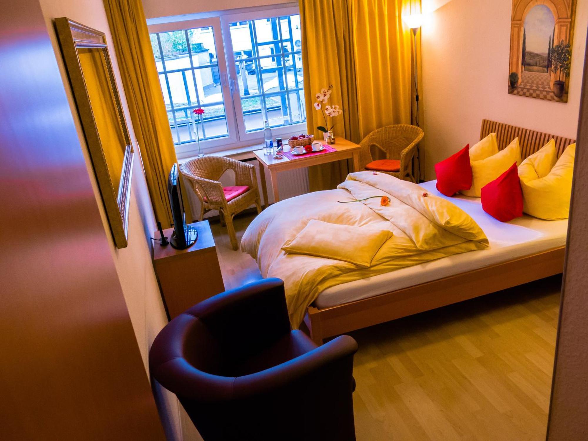 Hotel The Soho Altstadt Self Check In Düsseldorf