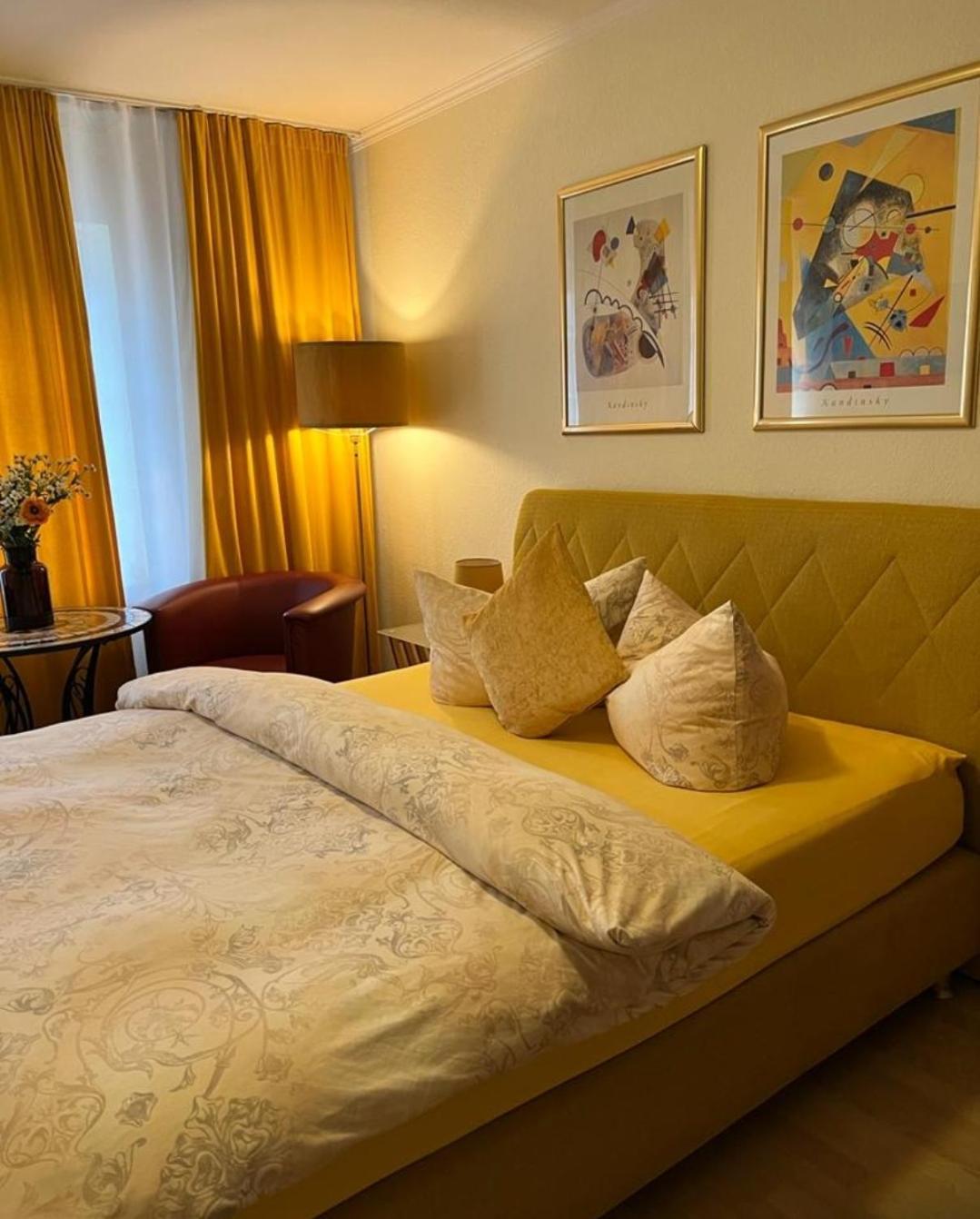 Hotel The Soho Altstadt Self Check In 3*