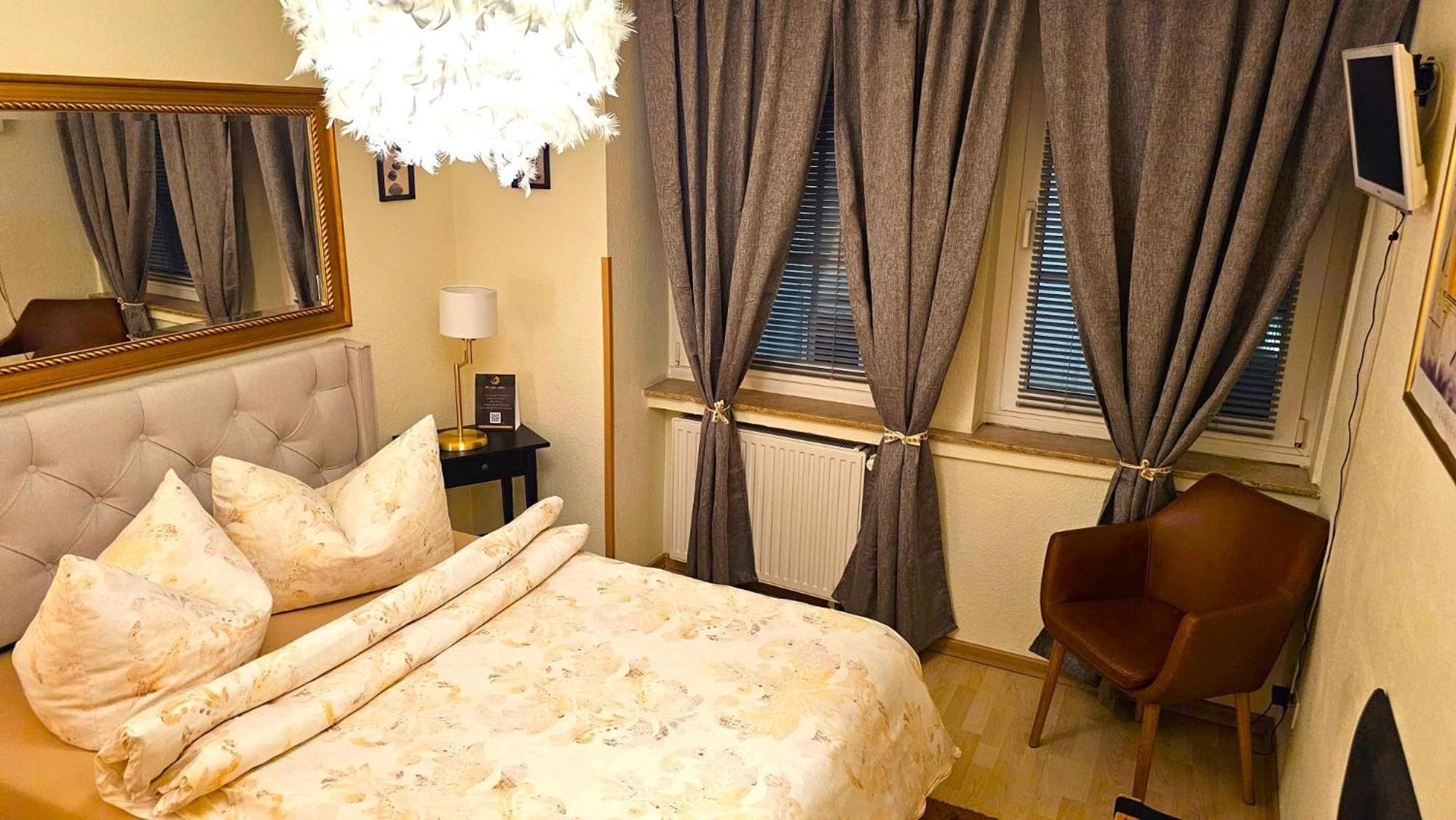 The Soho Altstadt Self Check In 3*
