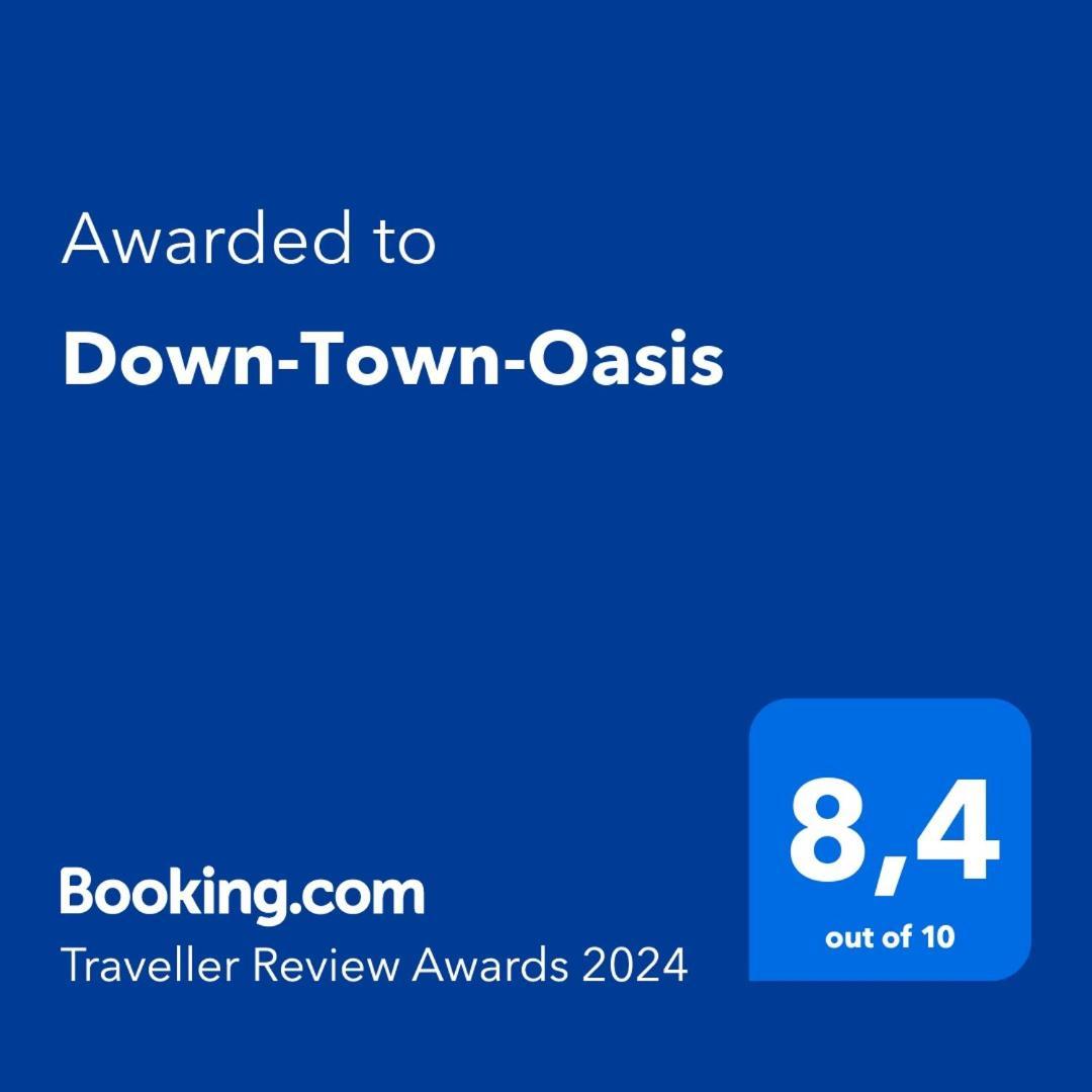 Down-town-oasis Apartment Düsseldorf
