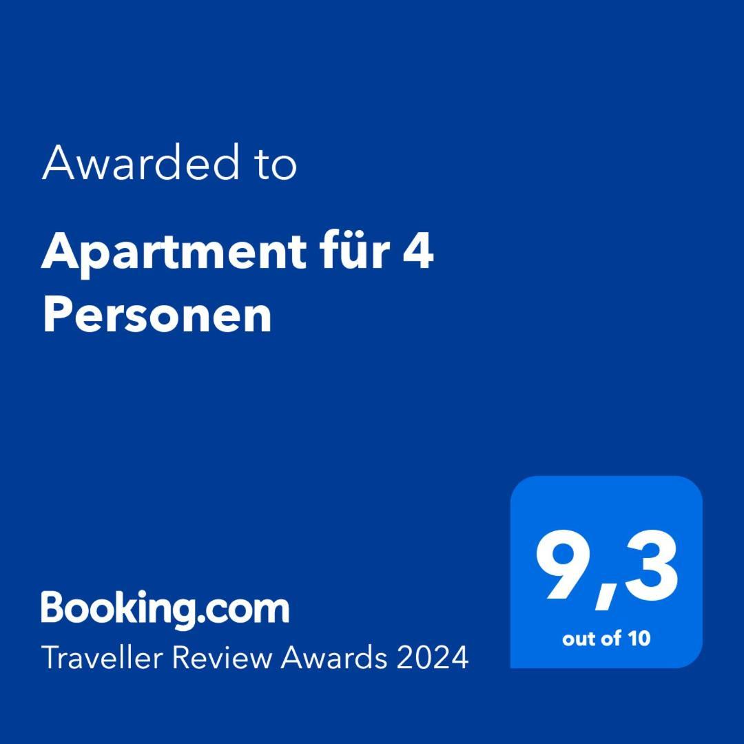Fuer 4 Personen