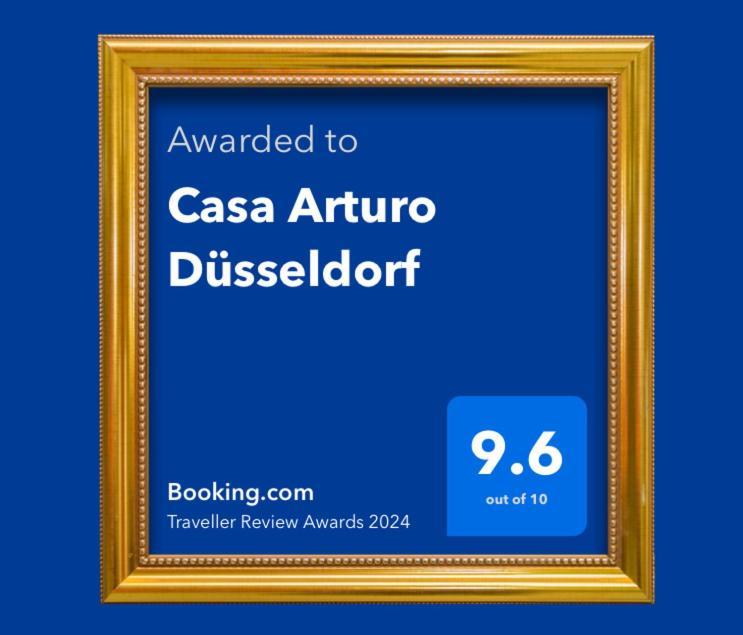 Casa Arturo Apartamento Düsseldorf