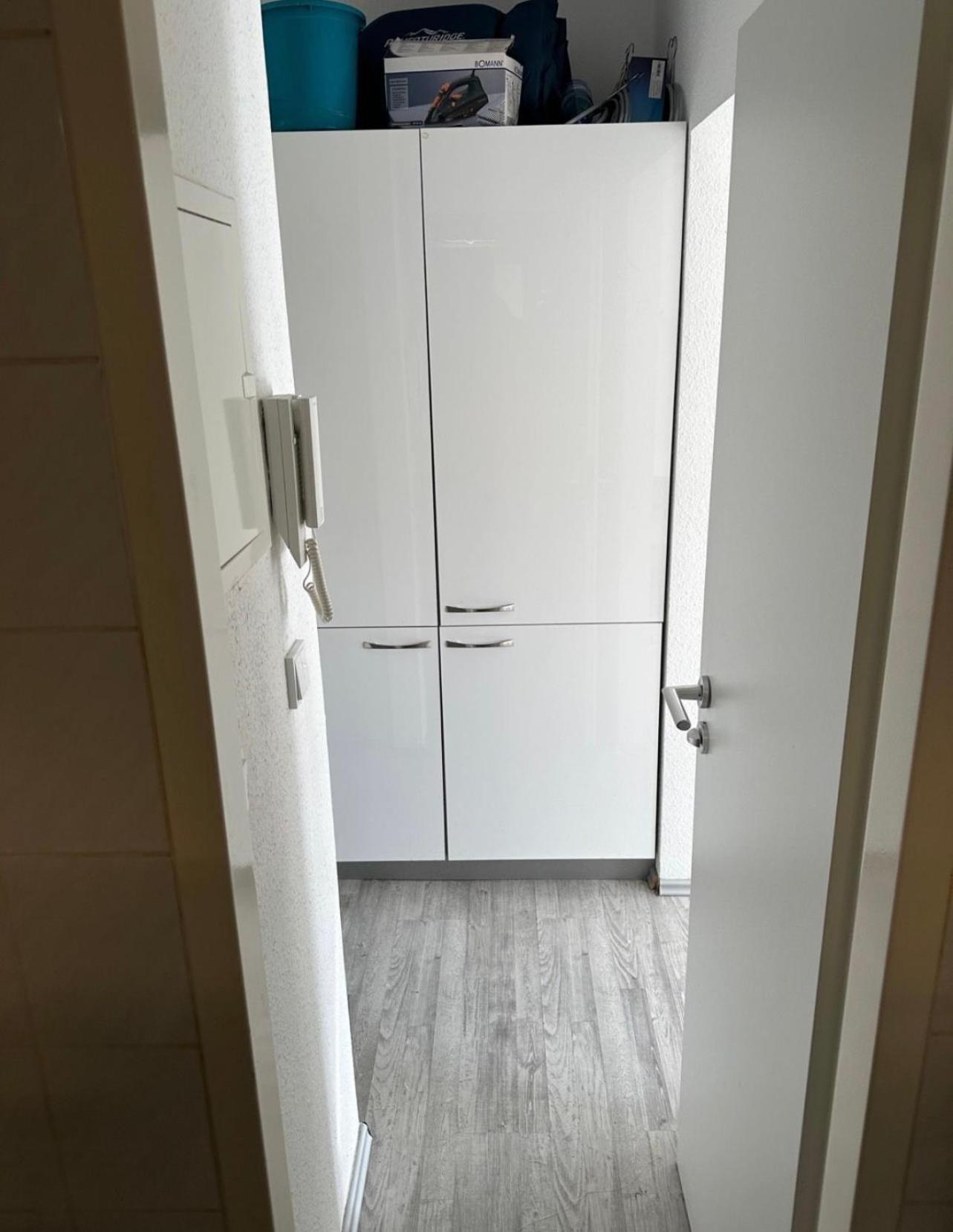 In Stadtmitte Apartment Dusseldorf
