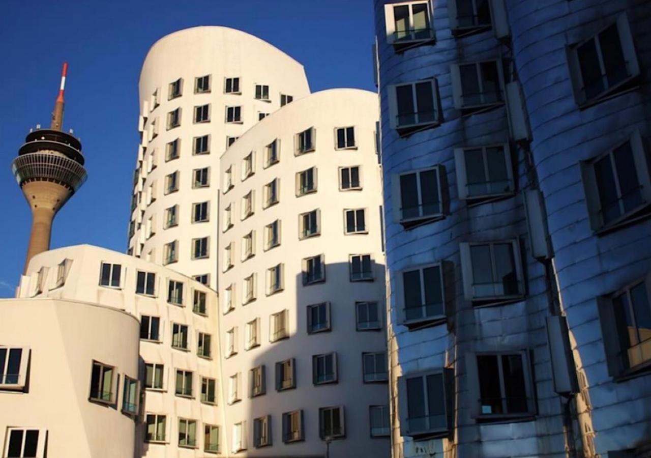 Medienhafen Direkt Am Zentrum Appartement