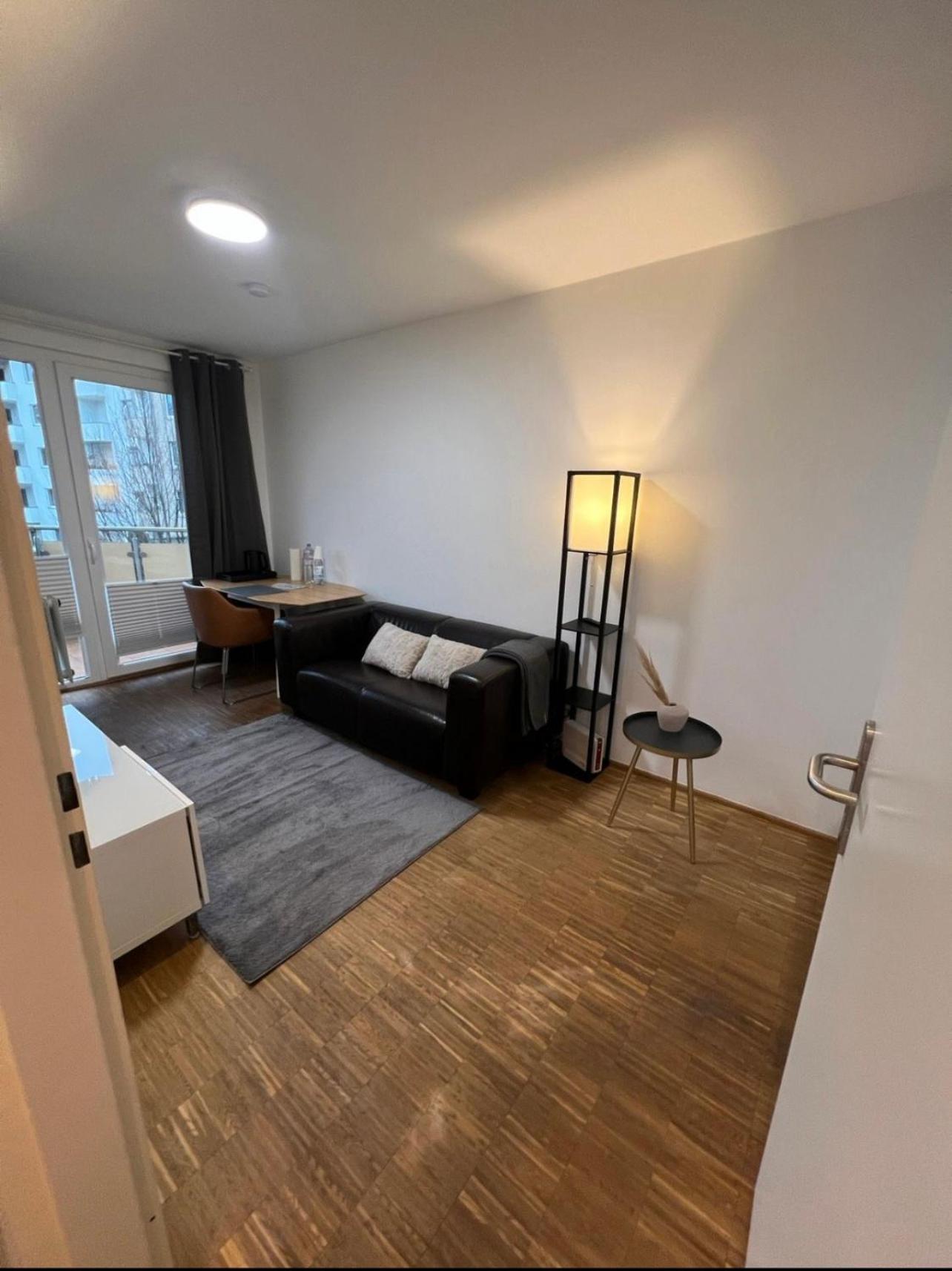 Appartement Medienhafen Direkt Am Zentrum
