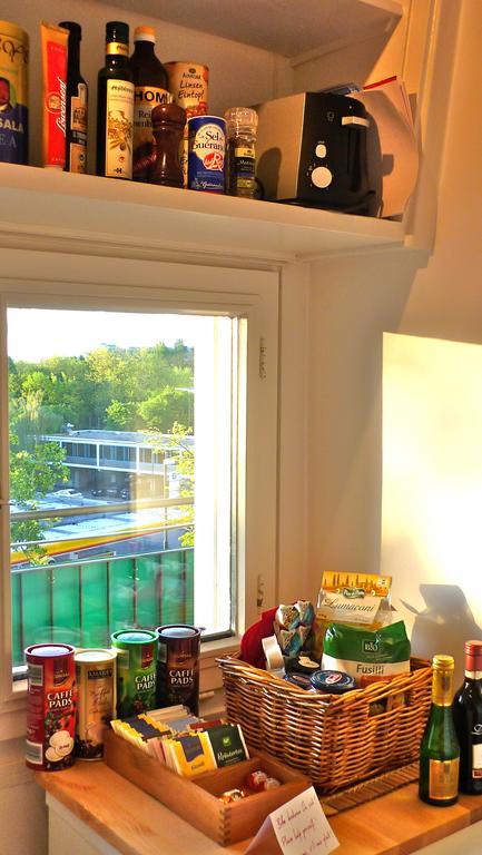 Cocoon-apartment *