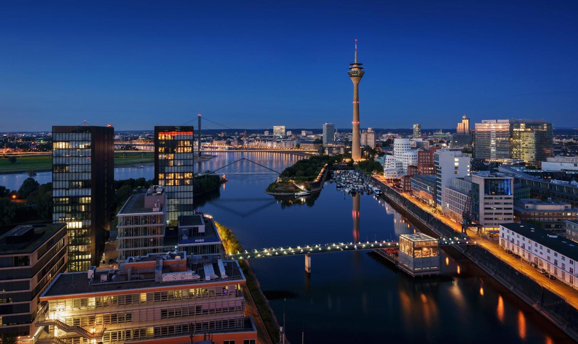 Innside By Meliá Hafen 4*