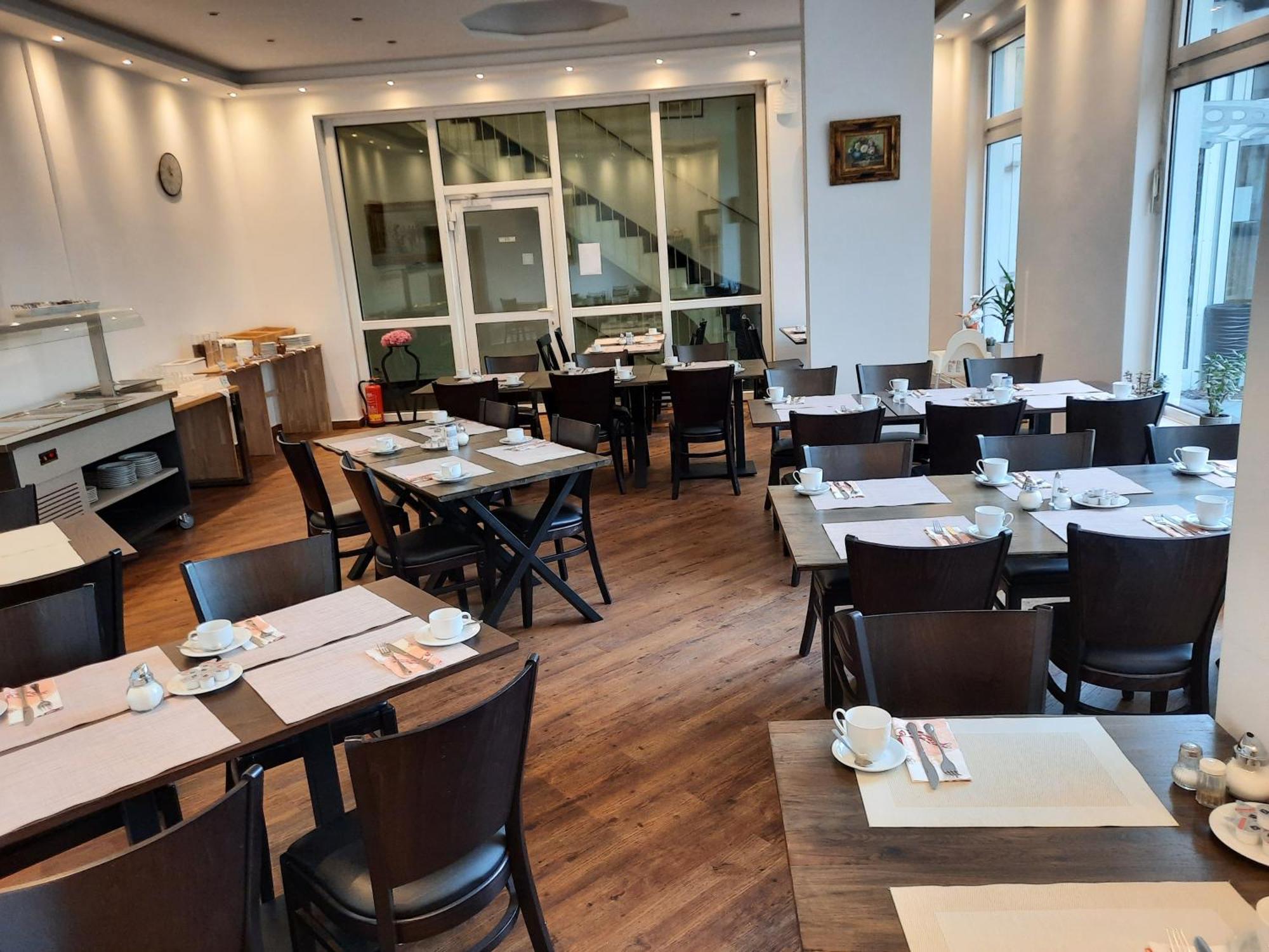 Hotel Residenz Düsseldorf