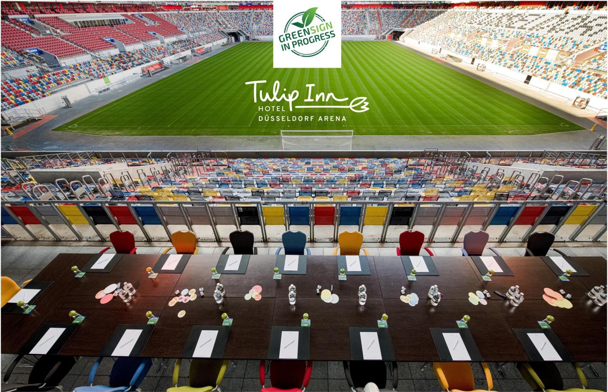 Tulip Arena 4* Dusseldorf