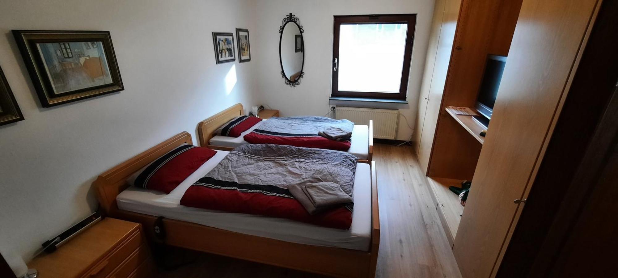 Hospedagem domiciliar Arrive & Relax - Volkmar