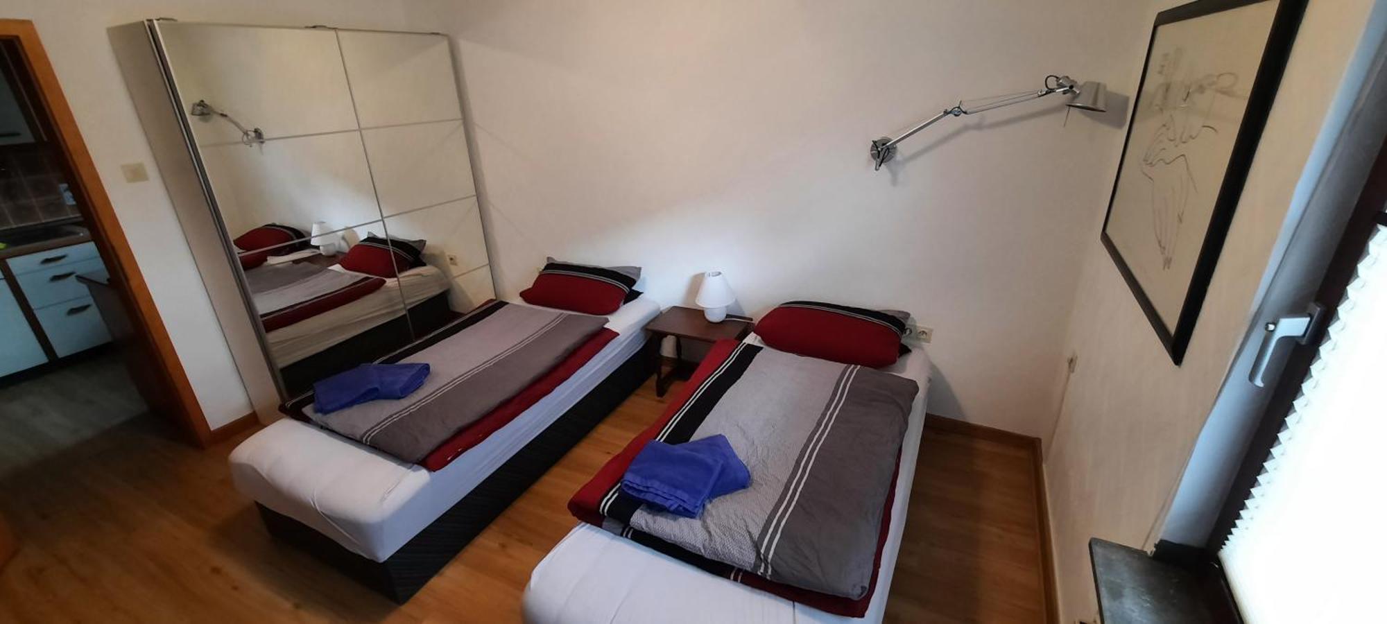 Arrive & Relax - Volkmar Hospedagem domiciliar *