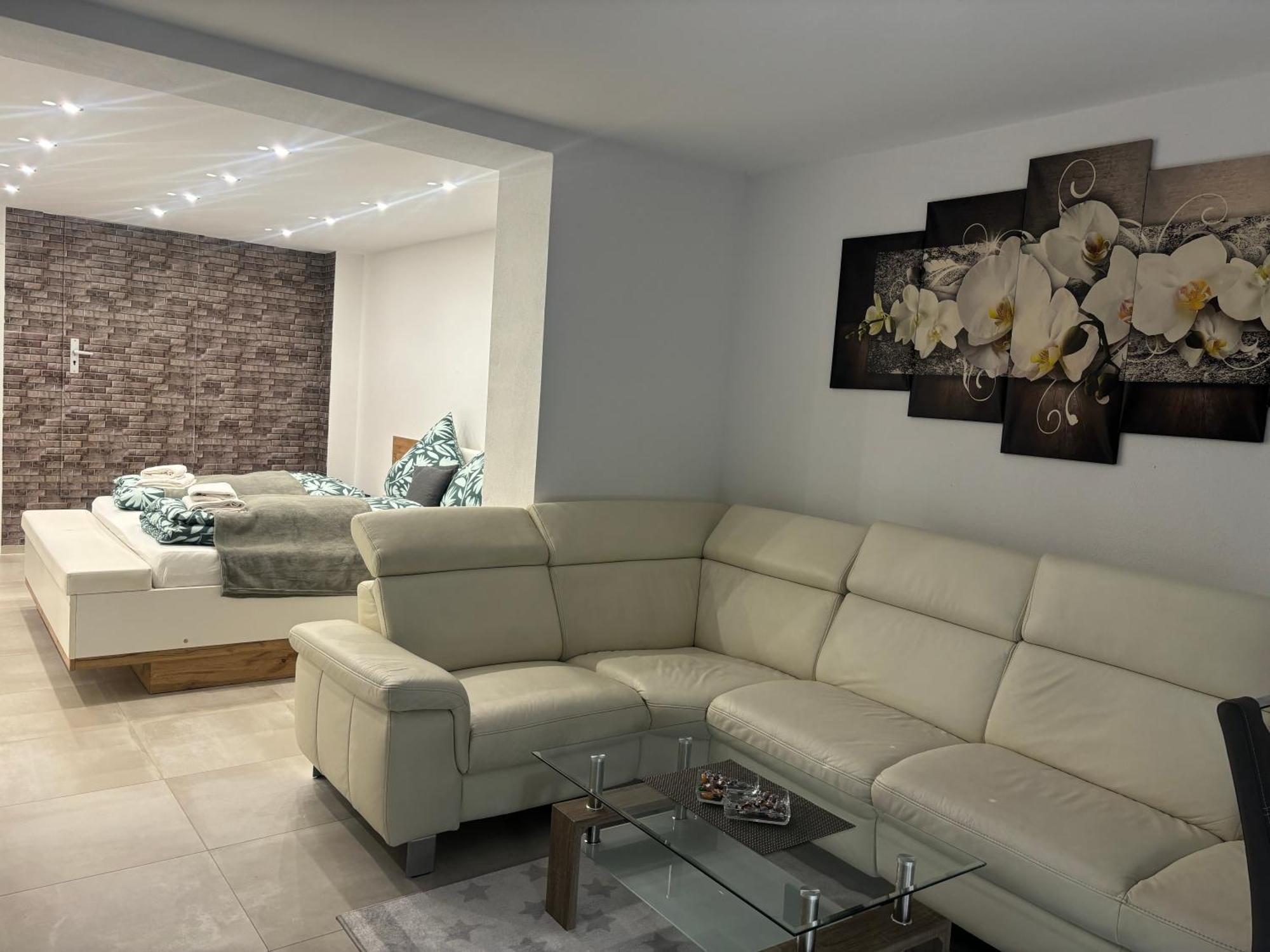 Privatunterkunft Lenti Duesseldorfer Apartment's Düsseldorf