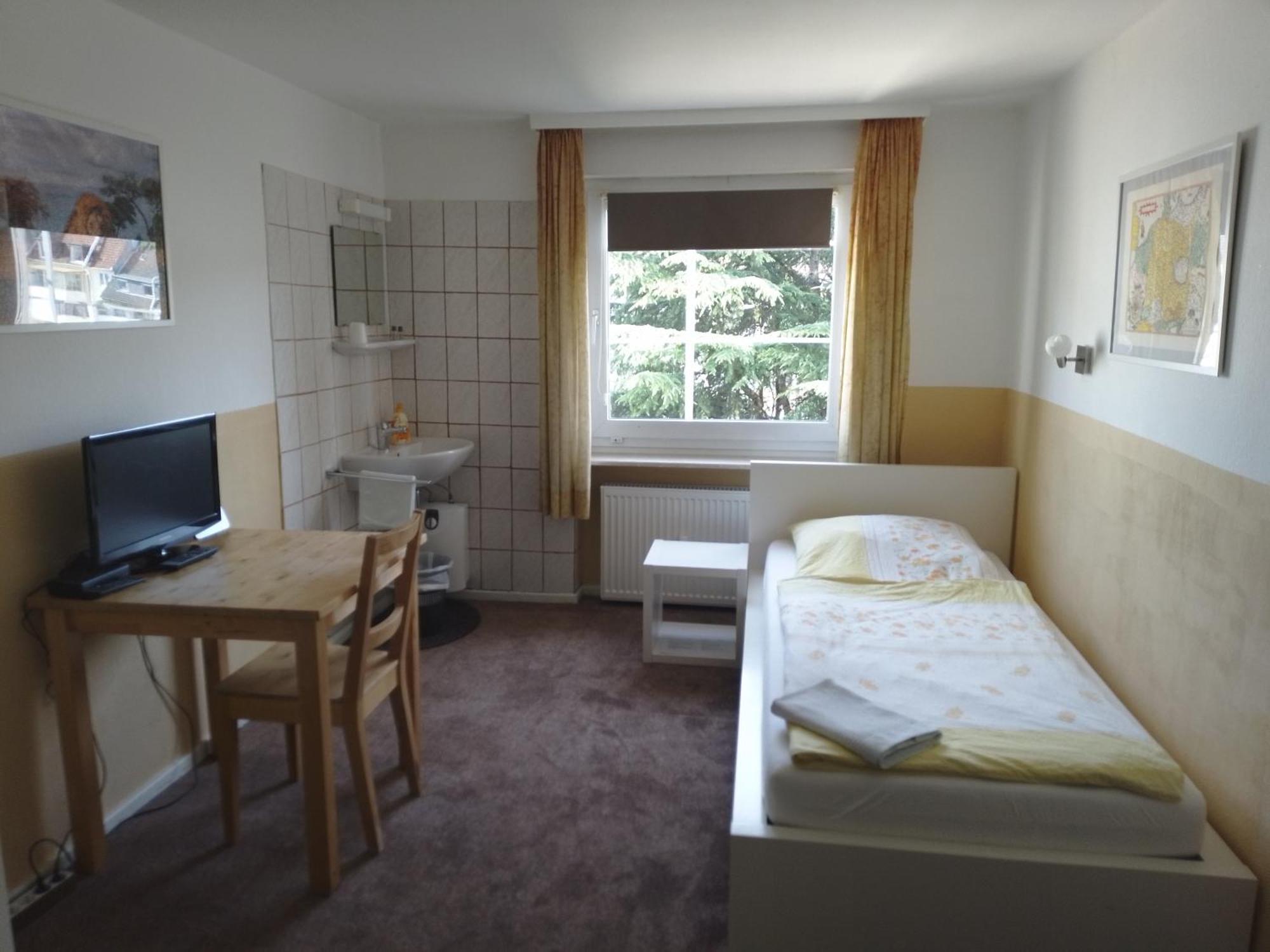 Gaestehaus Grupello 2* Dusseldorf
