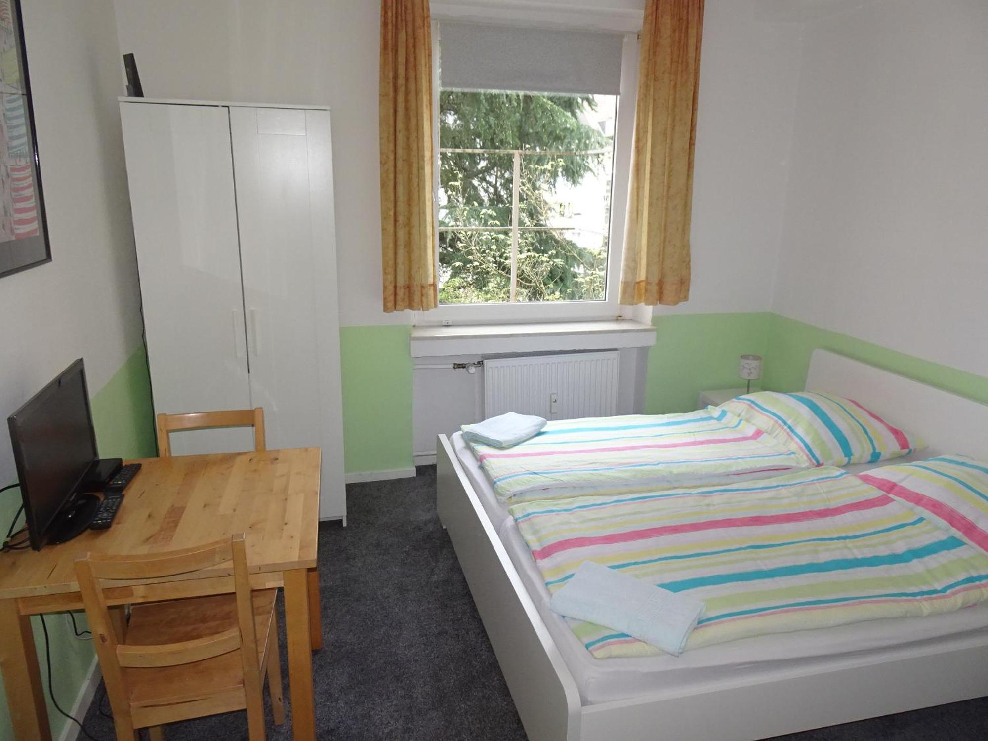 Guest house Gaestehaus Grupello 2*