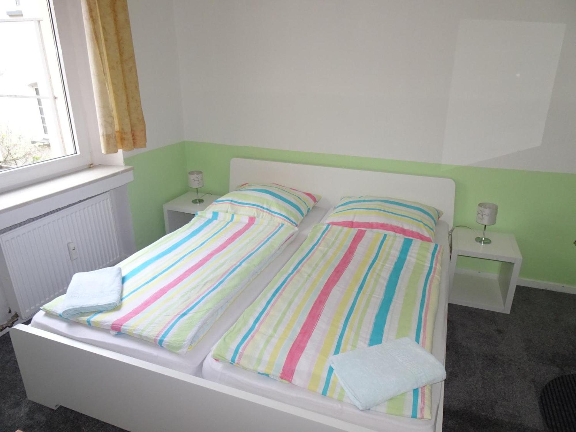 Gaestehaus Grupello Guest house