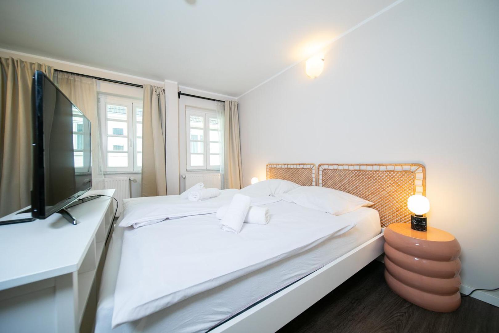 Favorite -suite And - Altstadt Appartement *