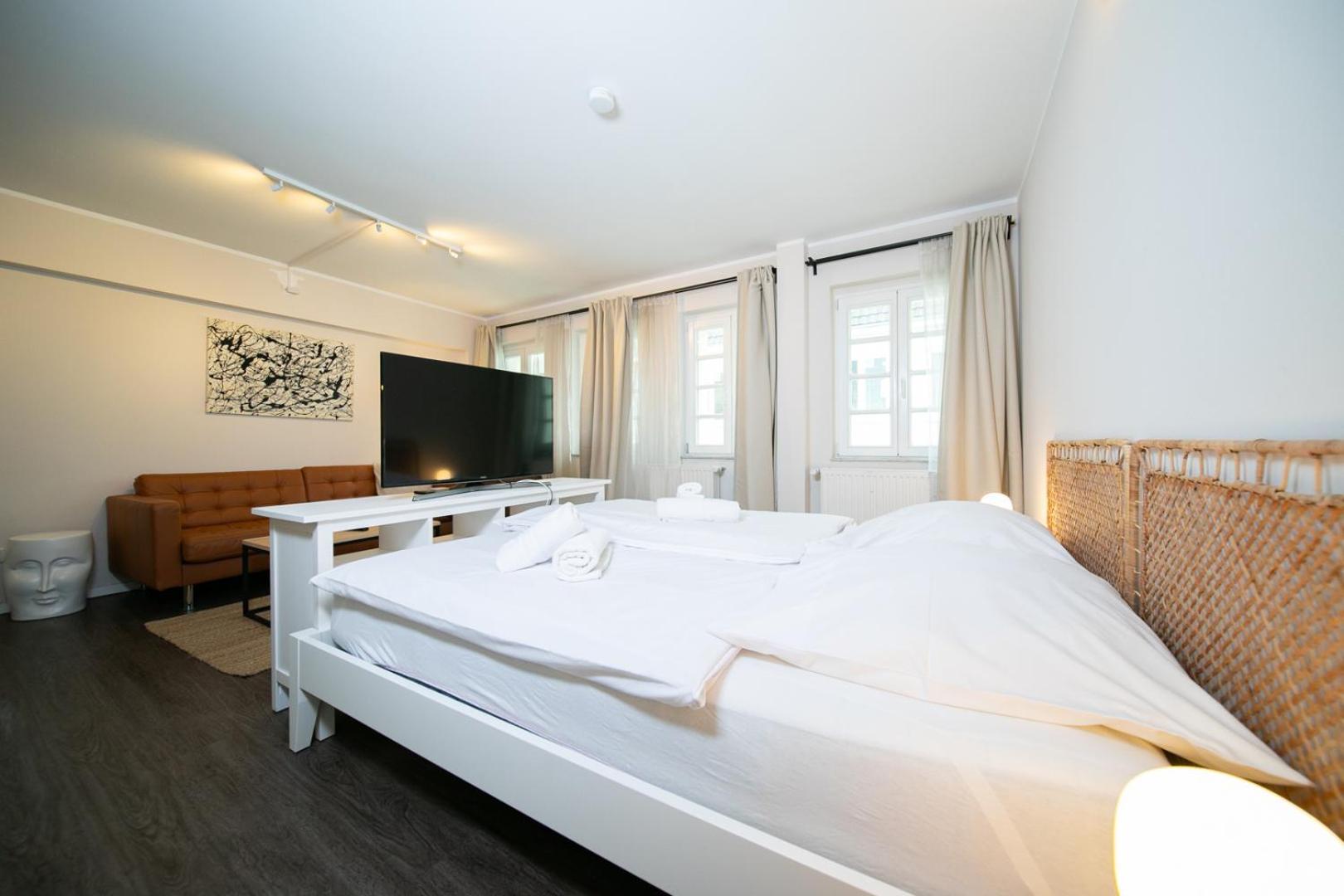 Appartement Favorite -suite And - Altstadt Düsseldorf