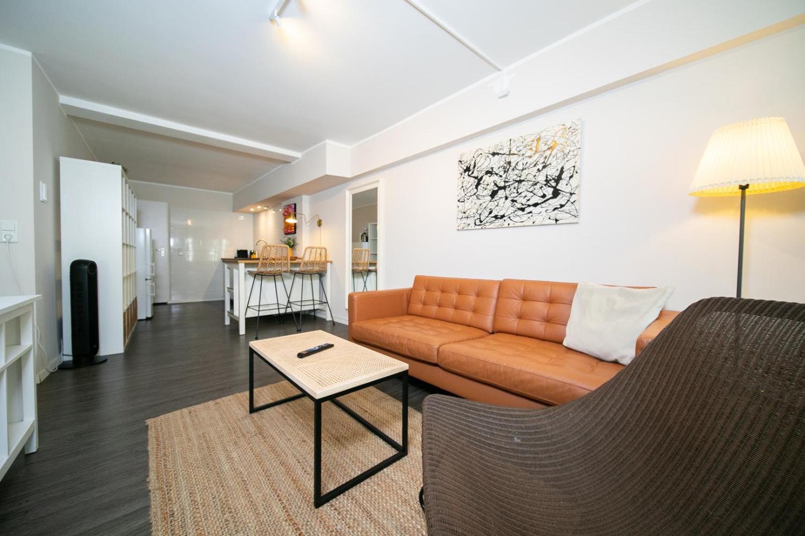 Appartement Favorite -suite And - Altstadt