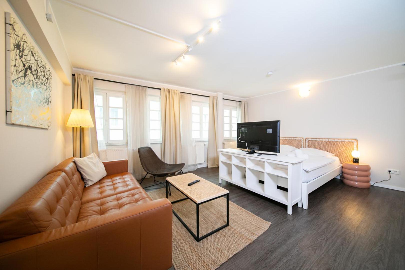 Favorite -suite And - Altstadt Appartement Düsseldorf