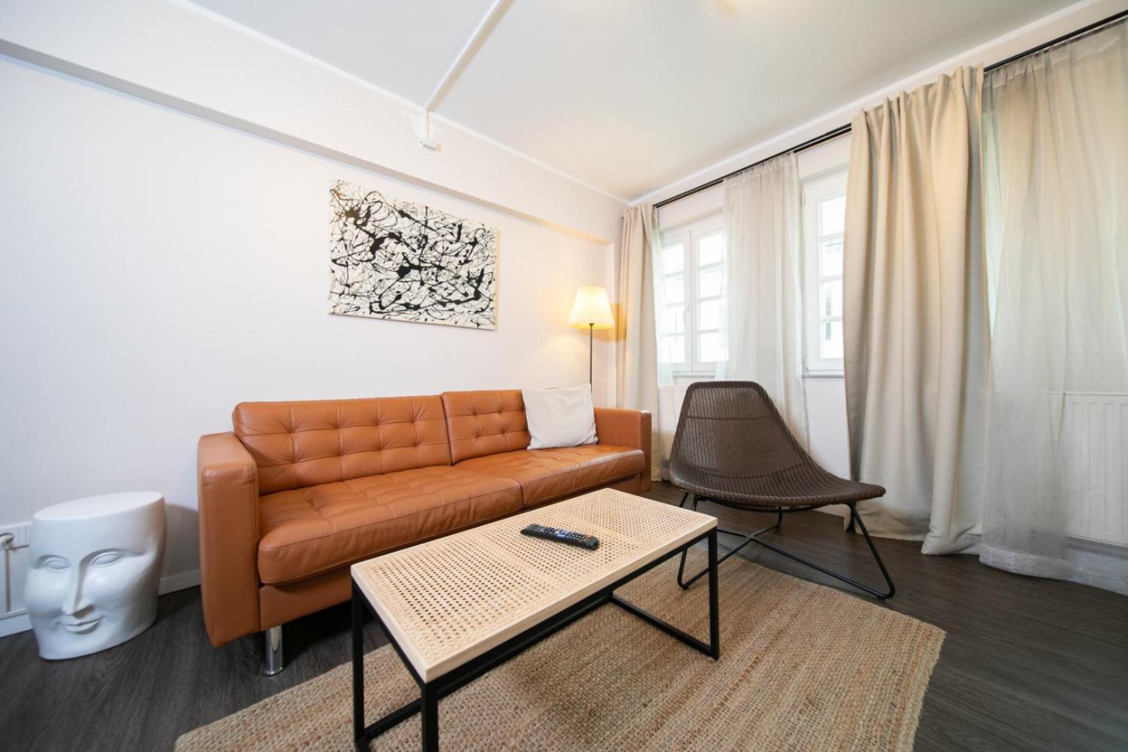 Favorite -suite And - Altstadt Appartement Düsseldorf