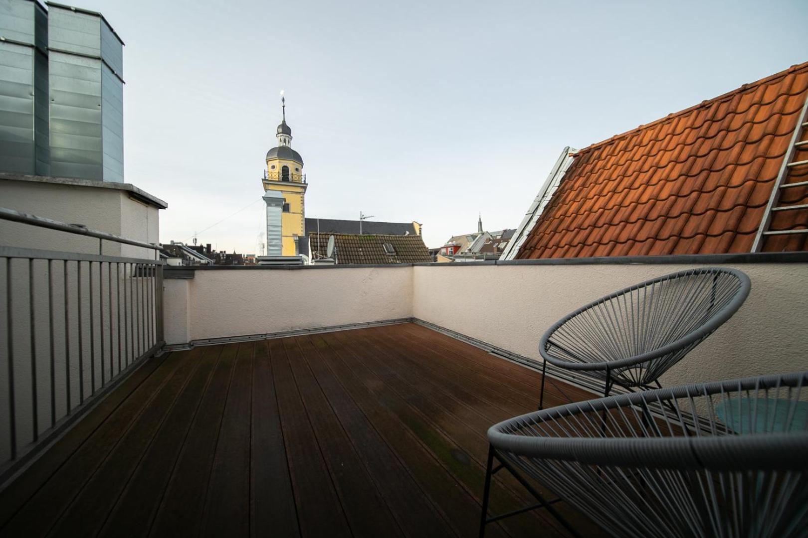 Favorite -suite And - Altstadt * Düsseldorf