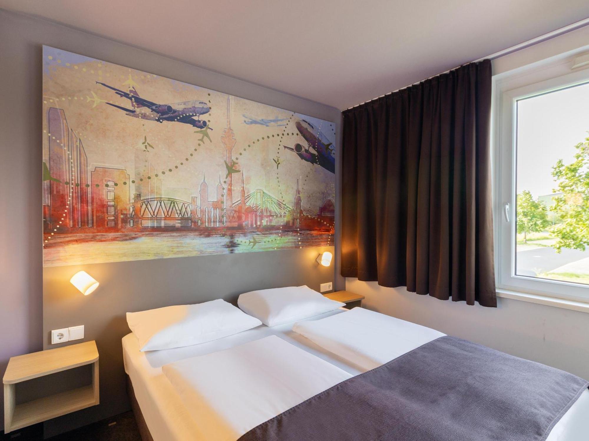 Duesseldorf-airport 2* Düsseldorf