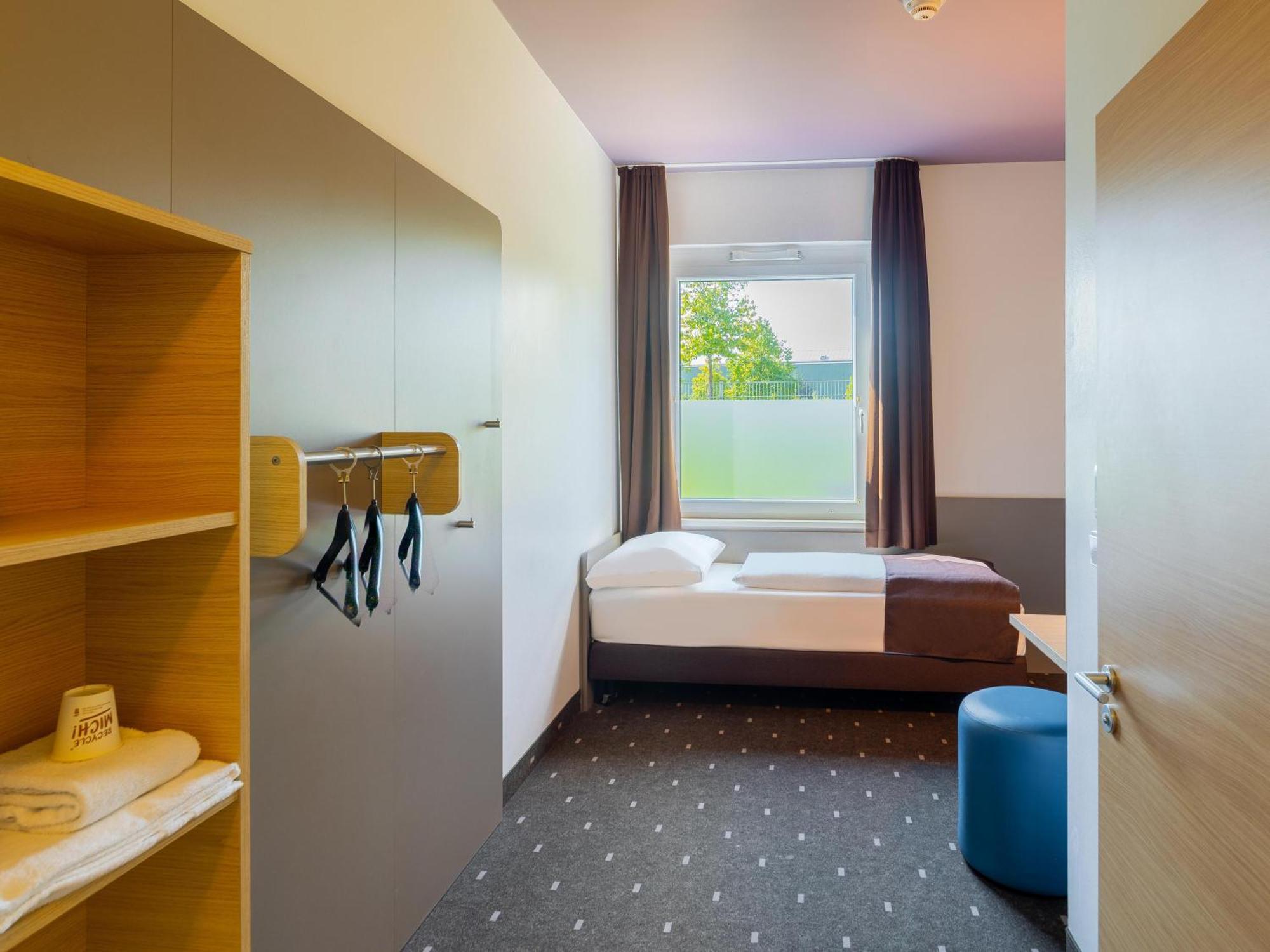 Hotel Duesseldorf-airport