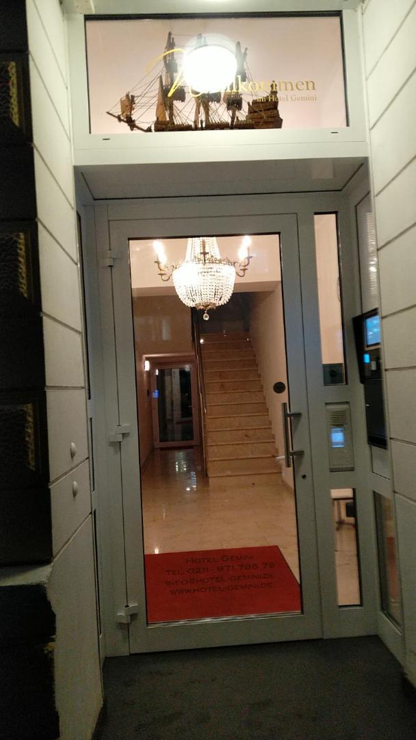 Gemini Hotel 3*