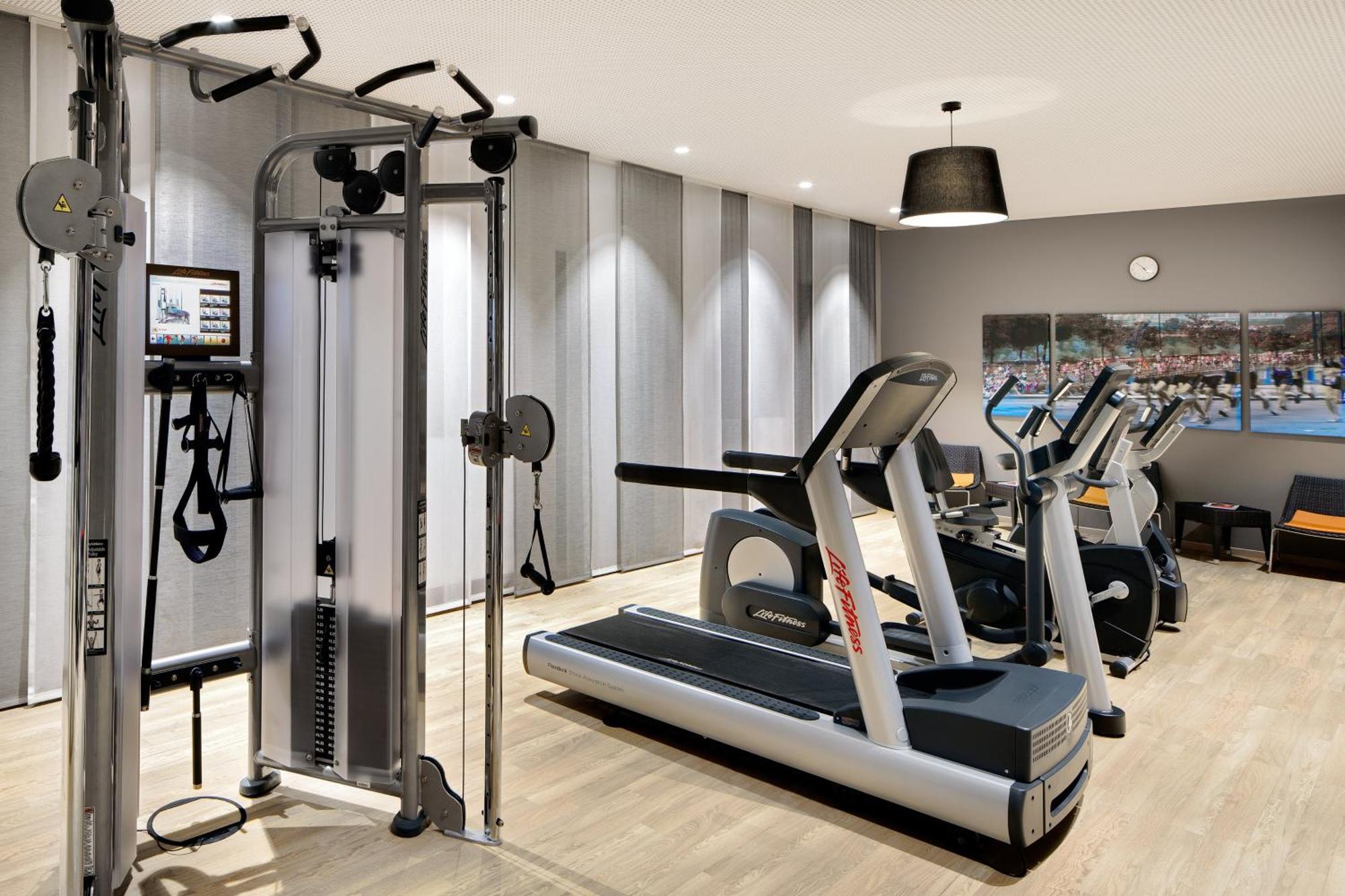 Hotel - Toulouser Allee By Ihg