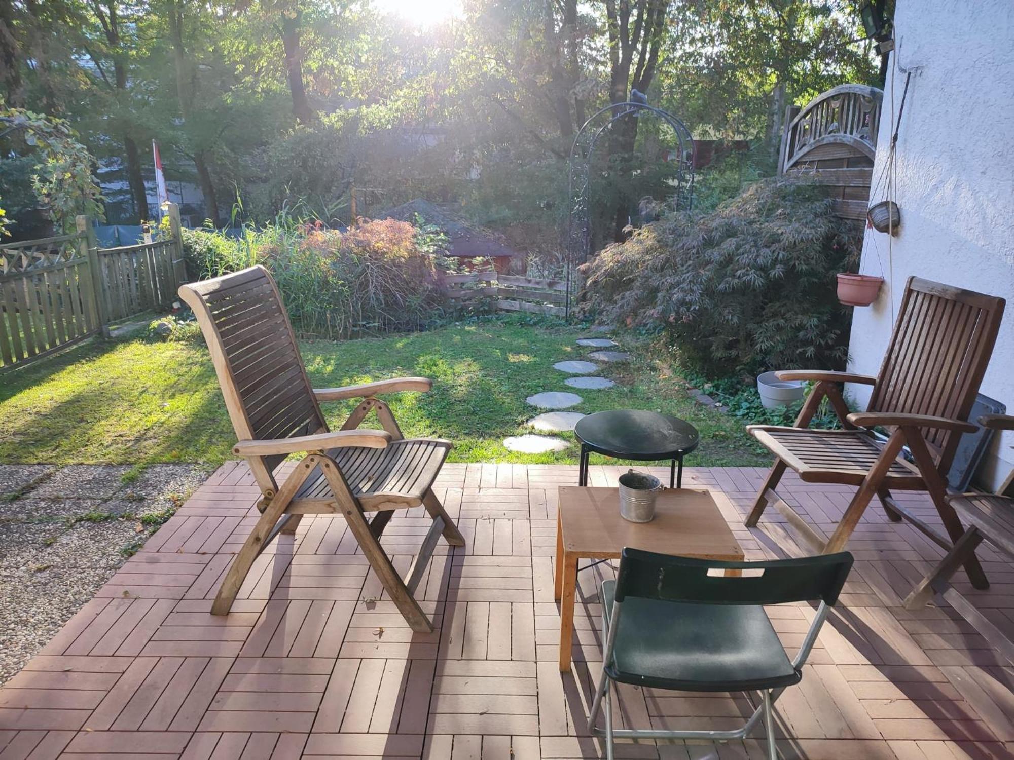 Monteurwohnung Mit Garten 6 Personen Dusseldorf