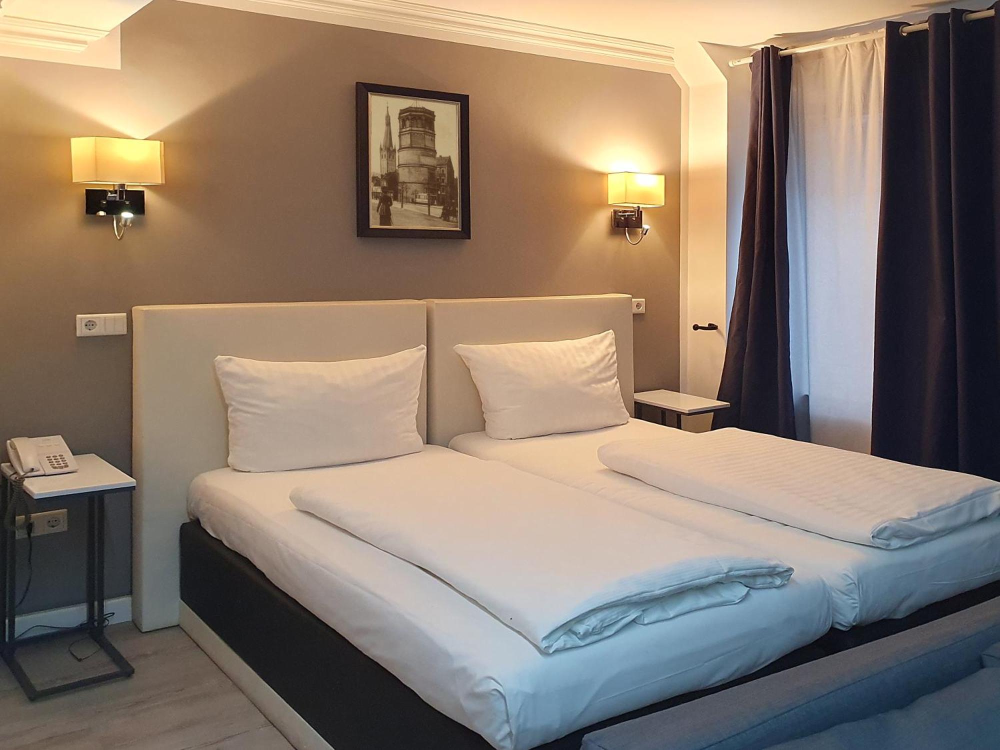 Rheinmetropole Hotel Düsseldorf