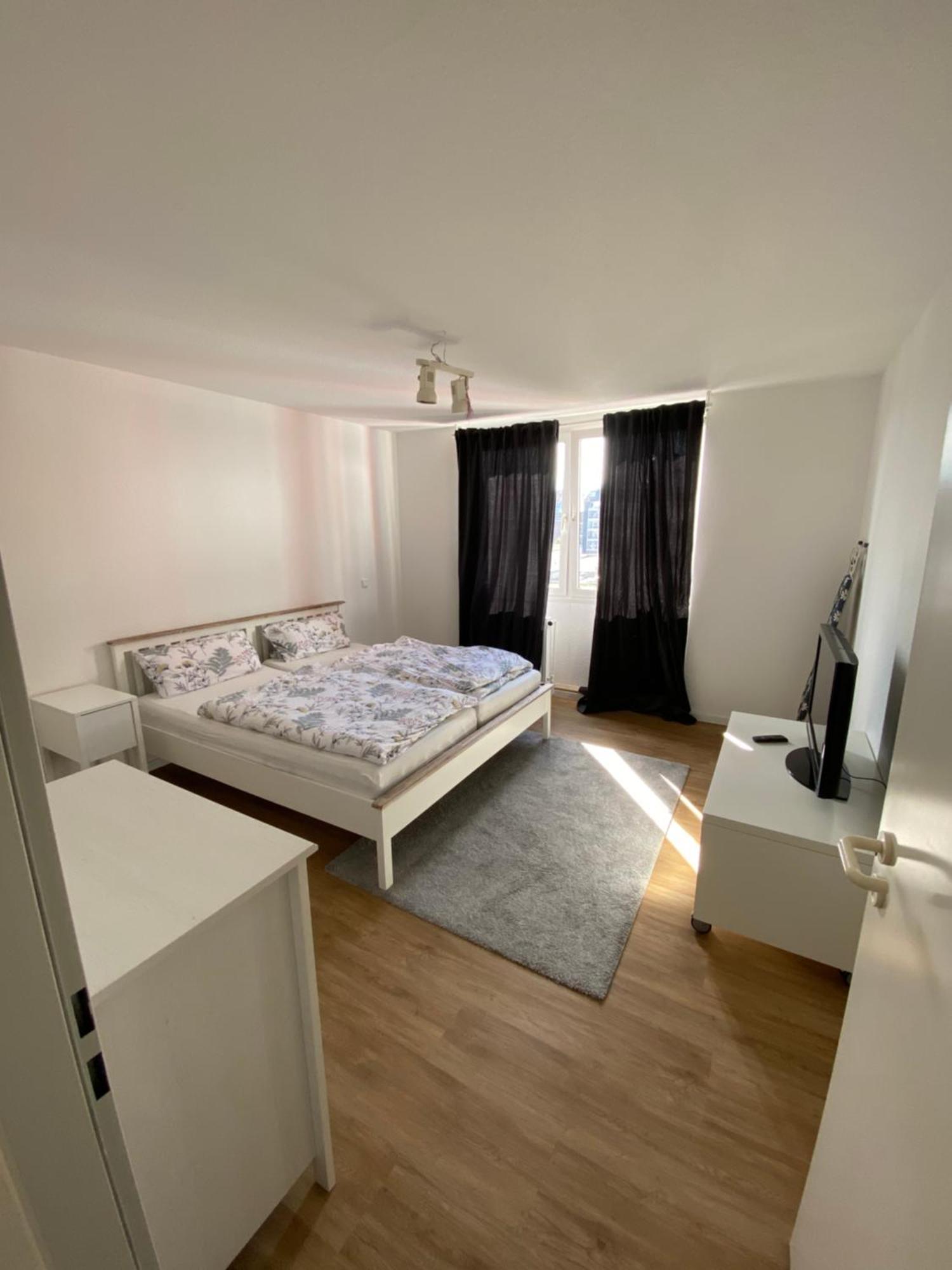 City With Free Parking Space Apartamento *