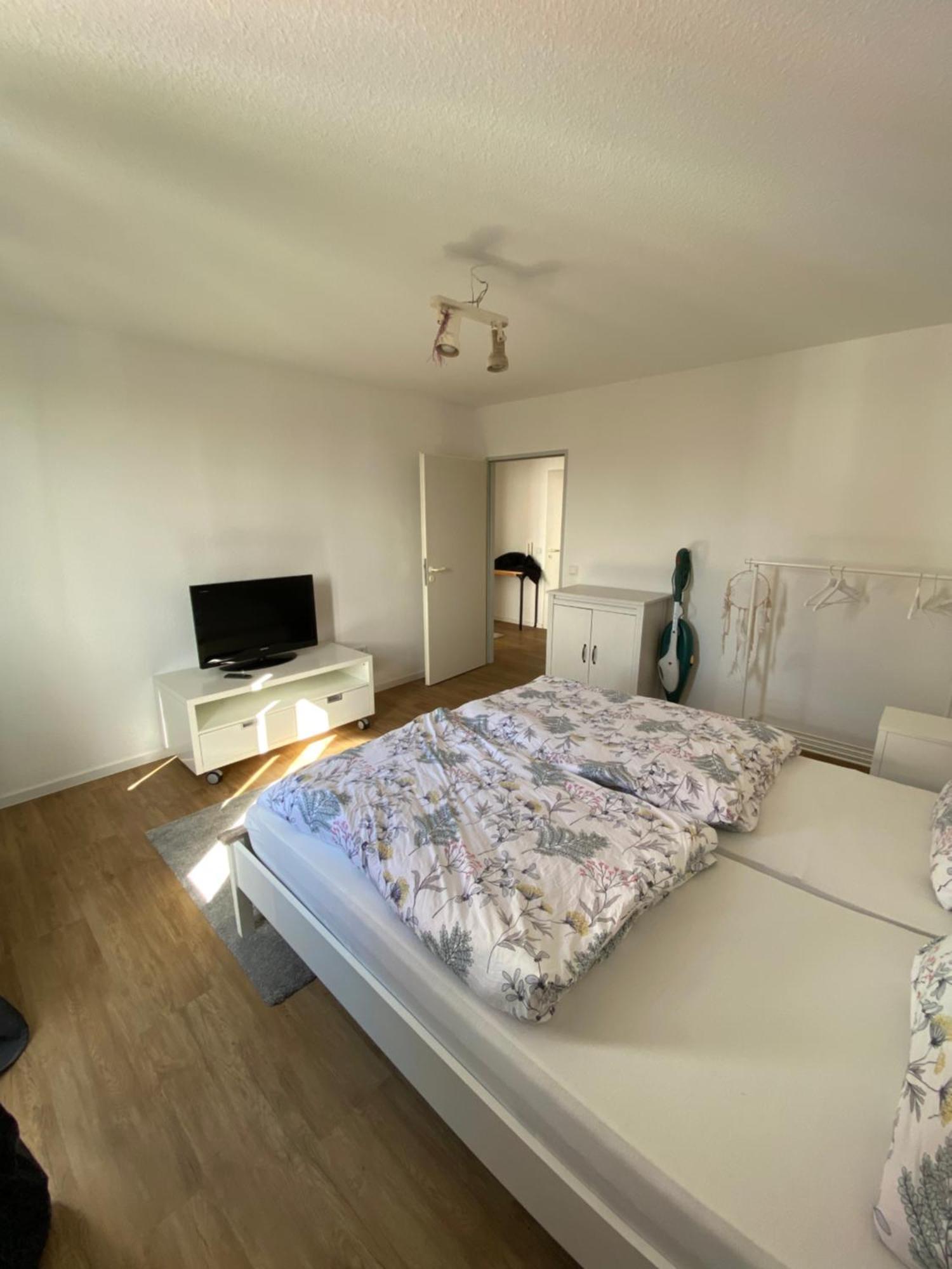 City With Free Parking Space Apartamento Düsseldorf