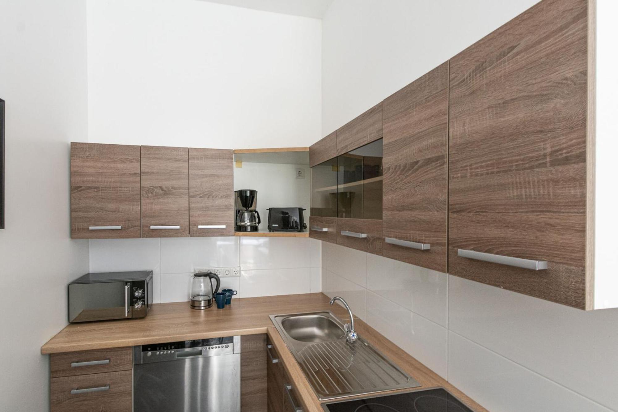 T&k - 2 - Ground Floor Apartamento Düsseldorf