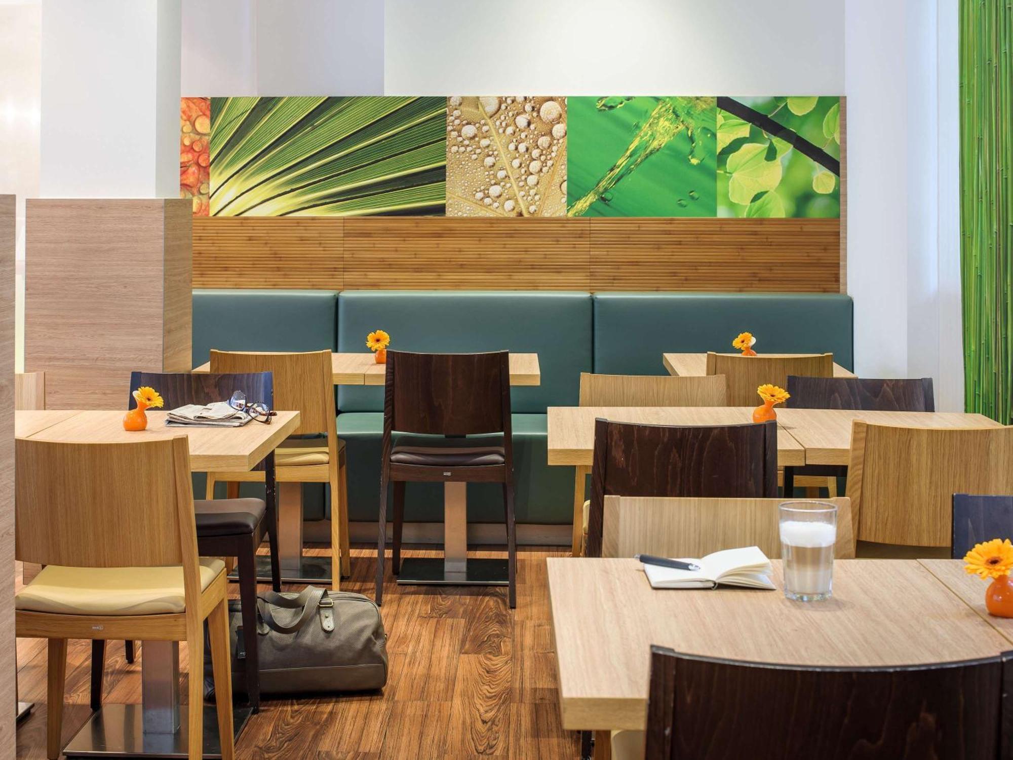 Hotel Ibis Hauptbahnhof Dusseldorf