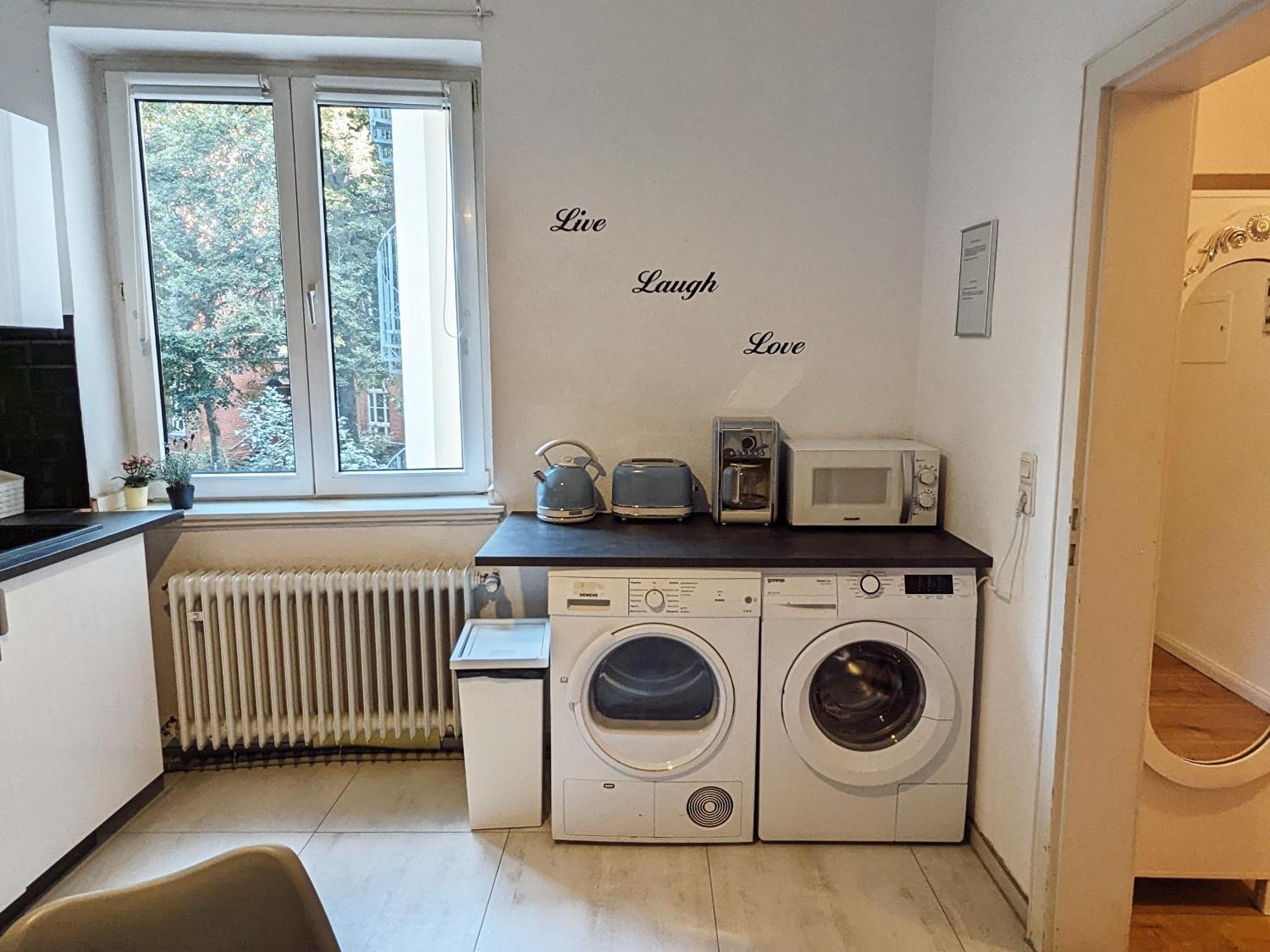 Downtown Apartment