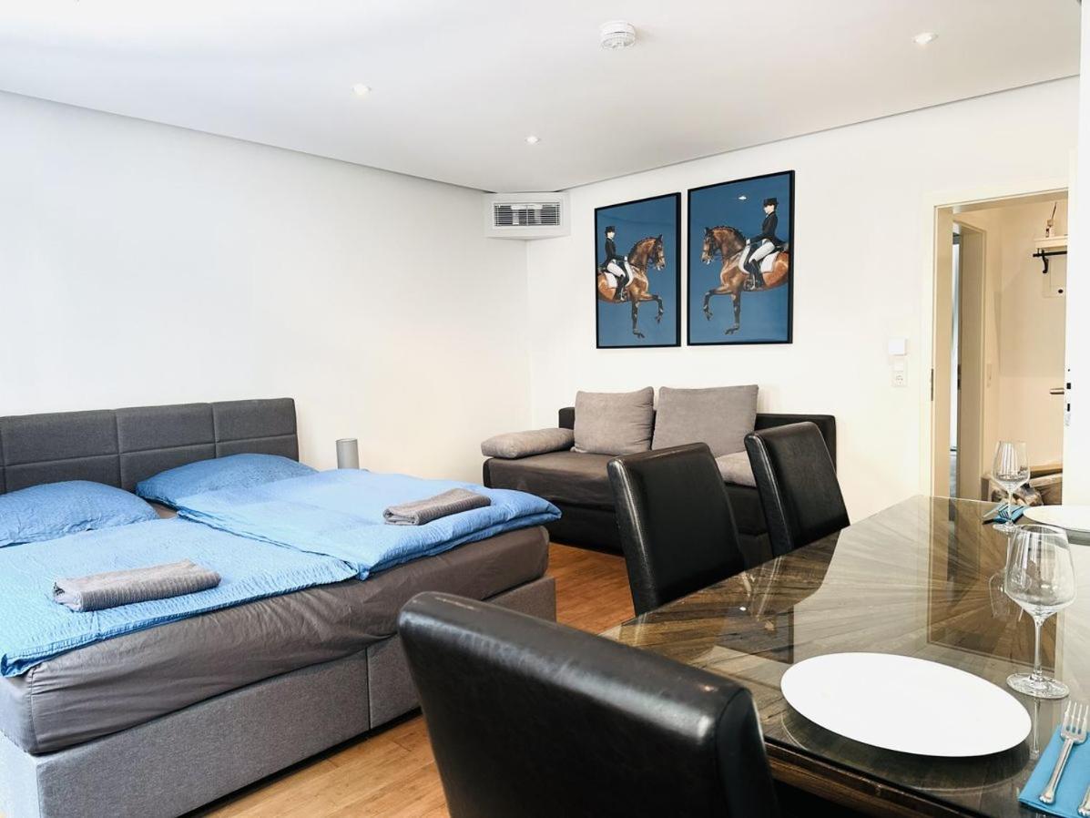 Center Apartment Dusseldorf