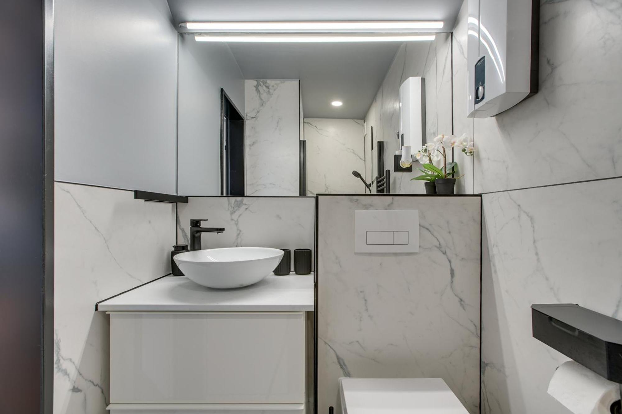 George Appartement Düsseldorf