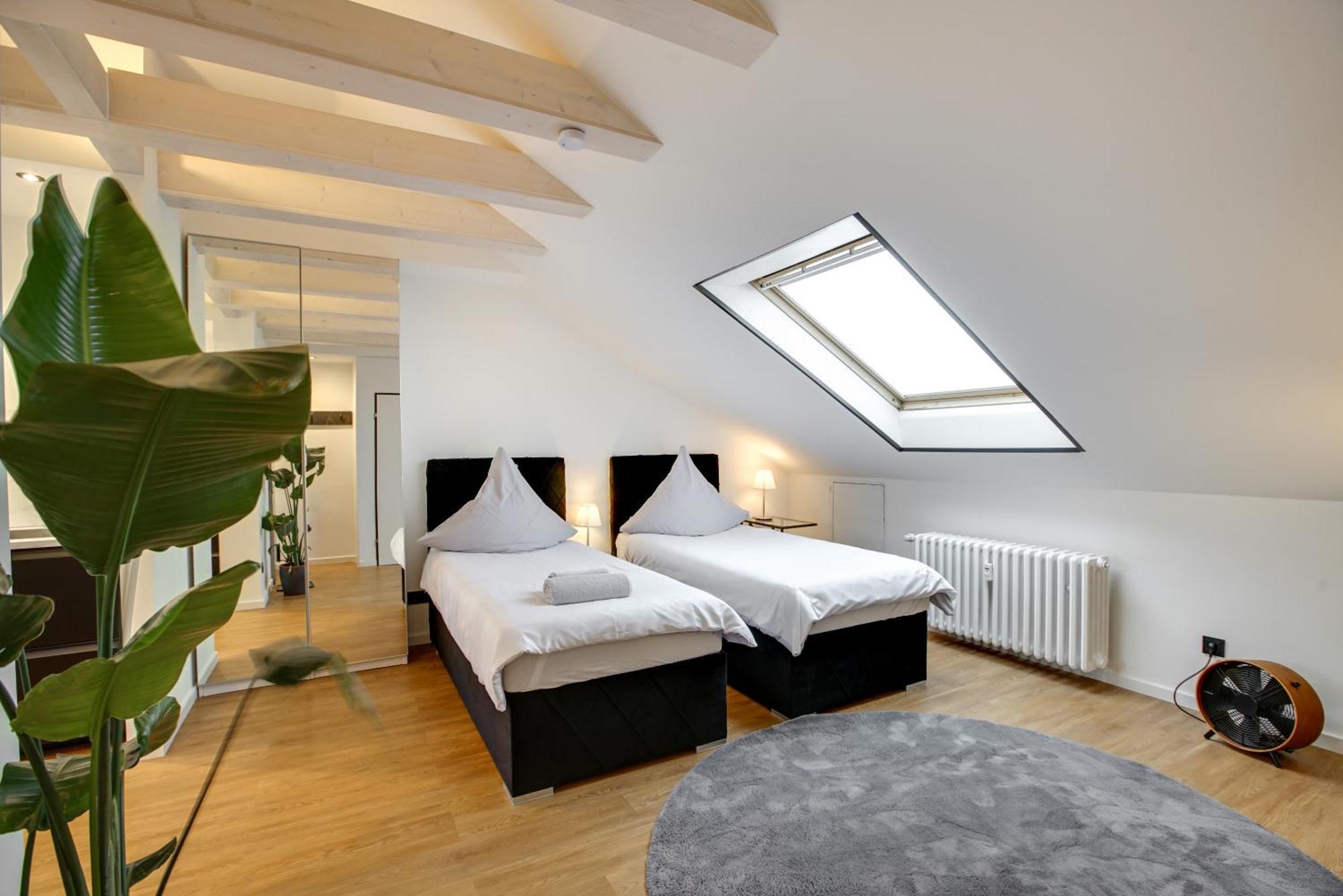 George Appartement Düsseldorf