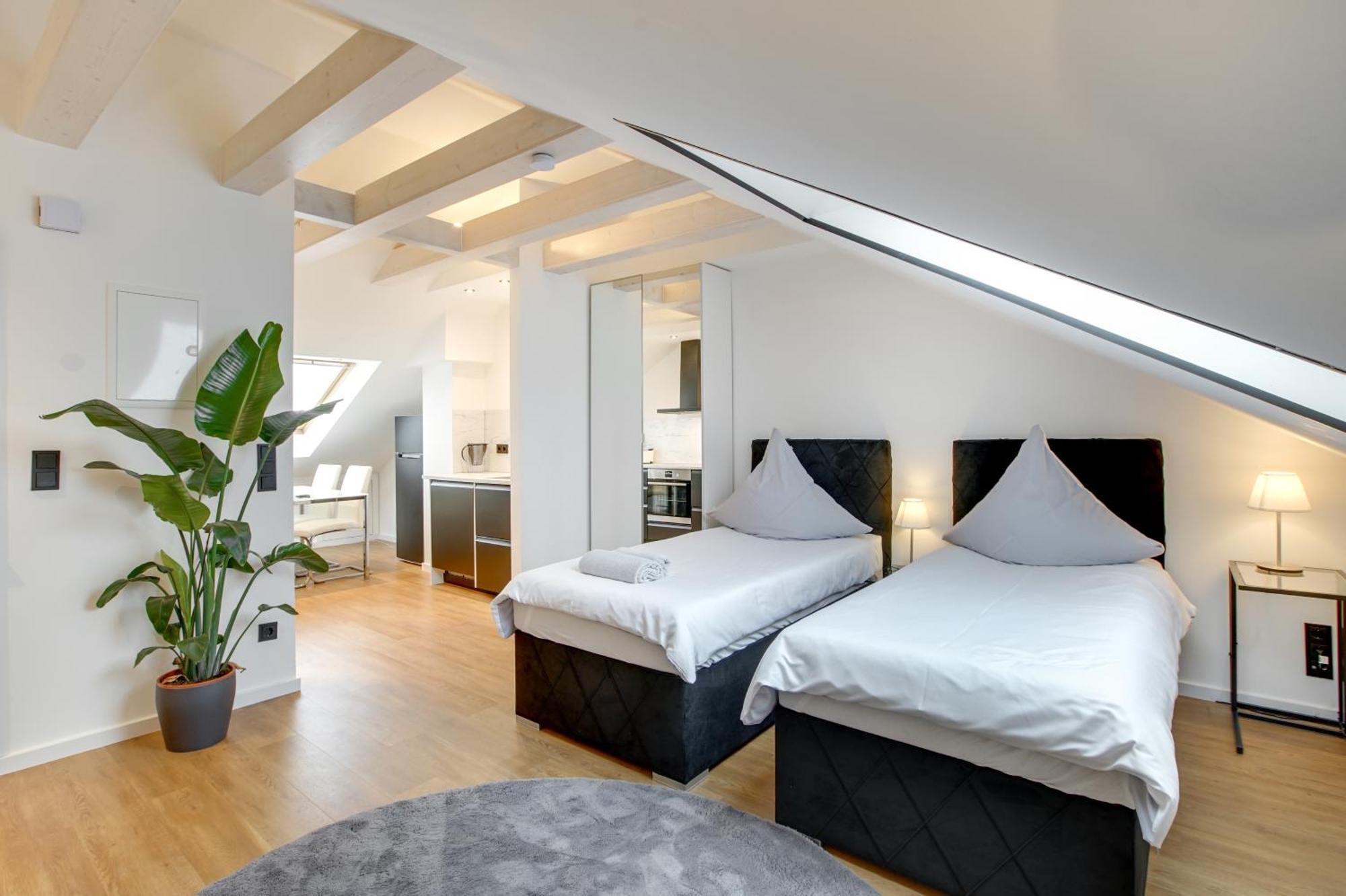 Appartement George *