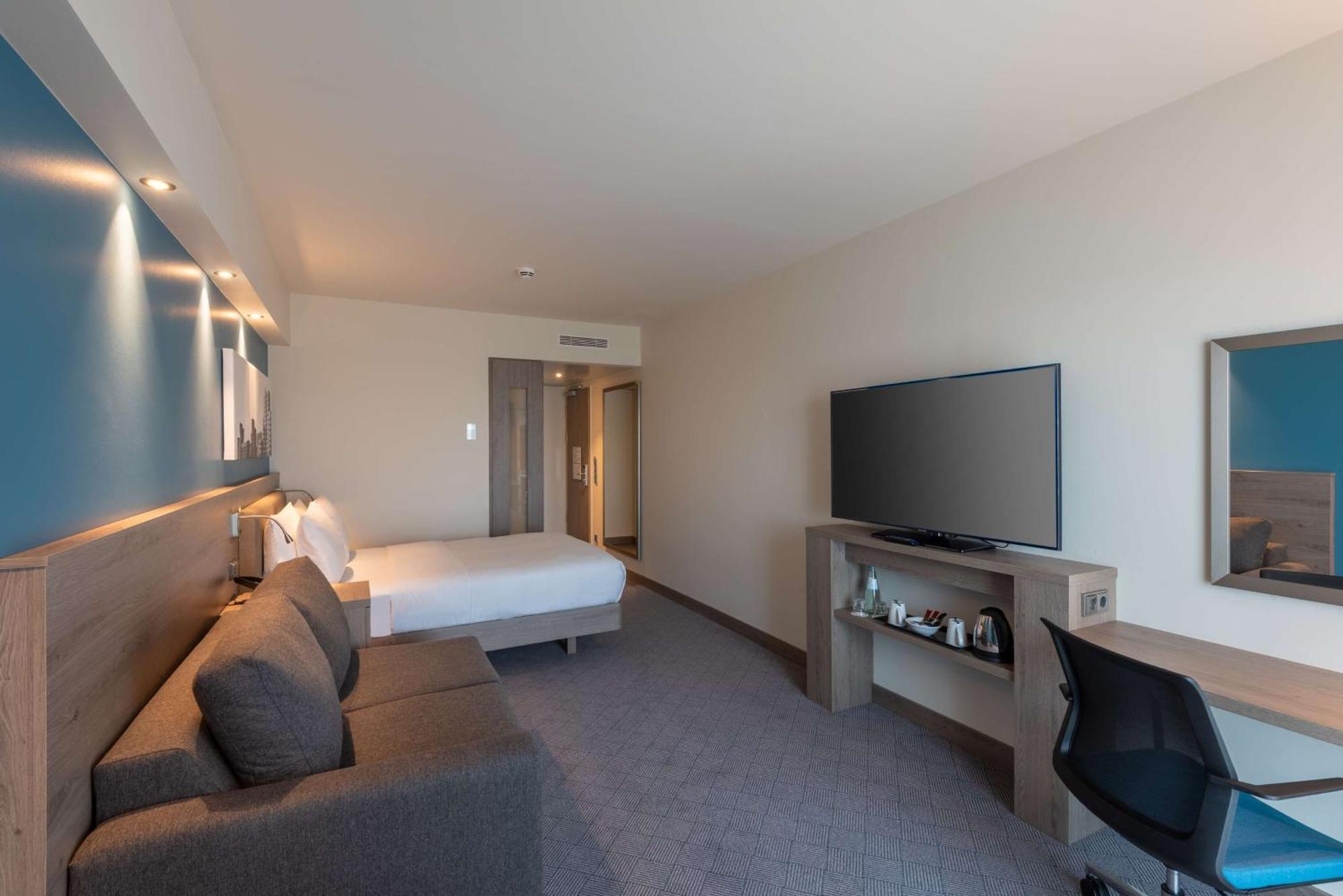 Hotel Hampton By Hilton Centre Dusseldorf