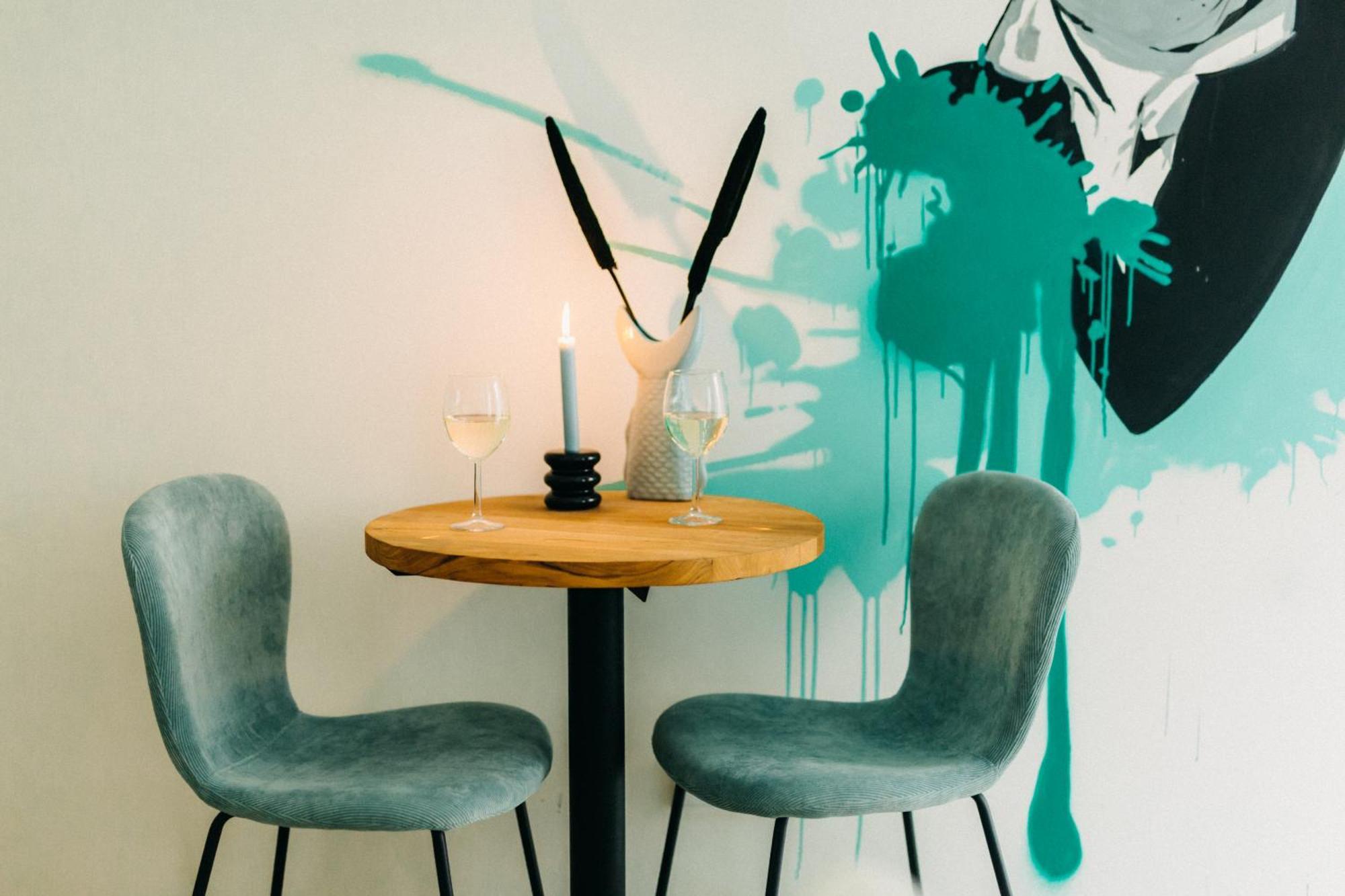 Appartement Boutique-style Studioapartments